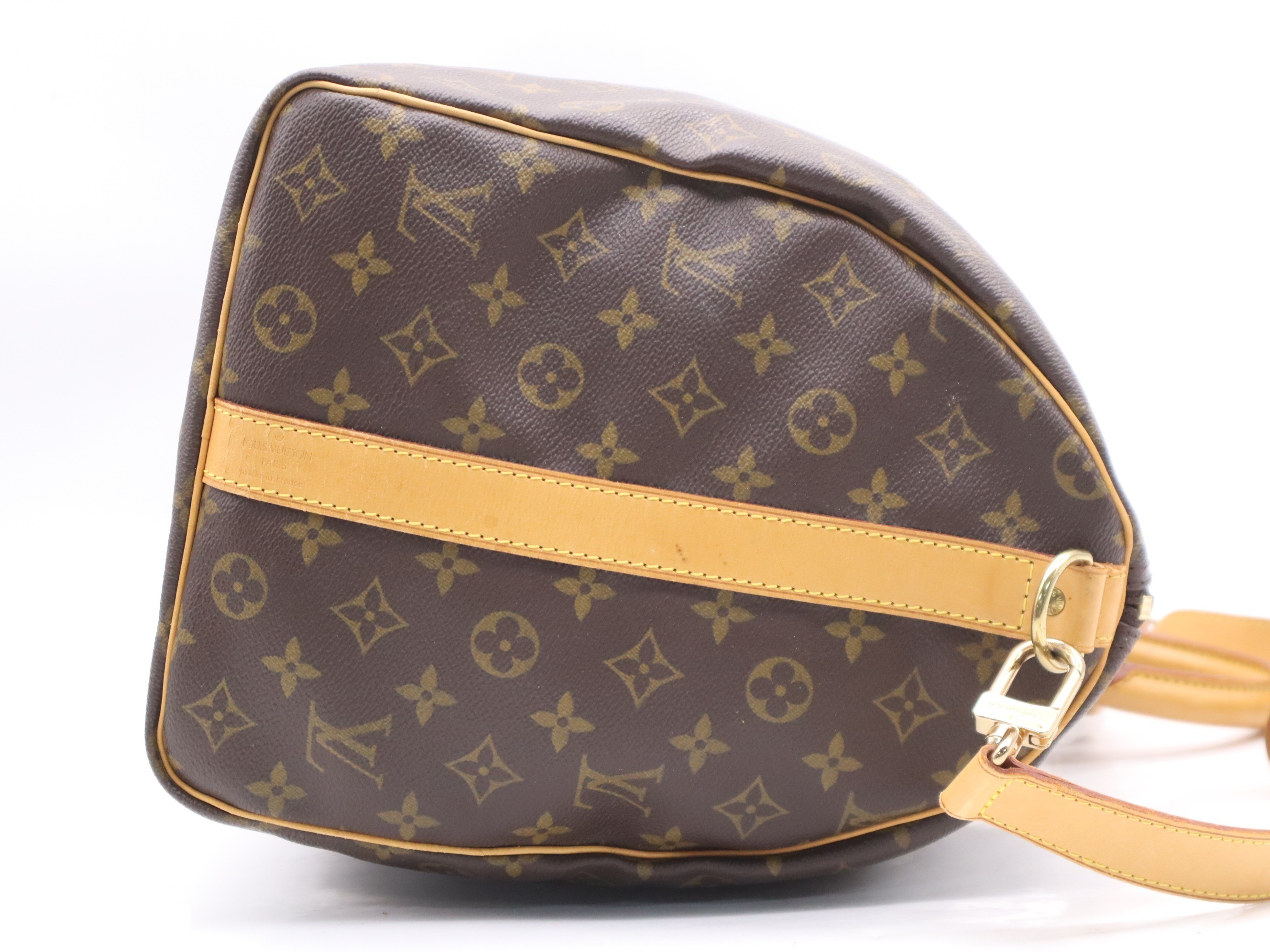 Keepall Bandoulière 50 with shoulder strap — view 5