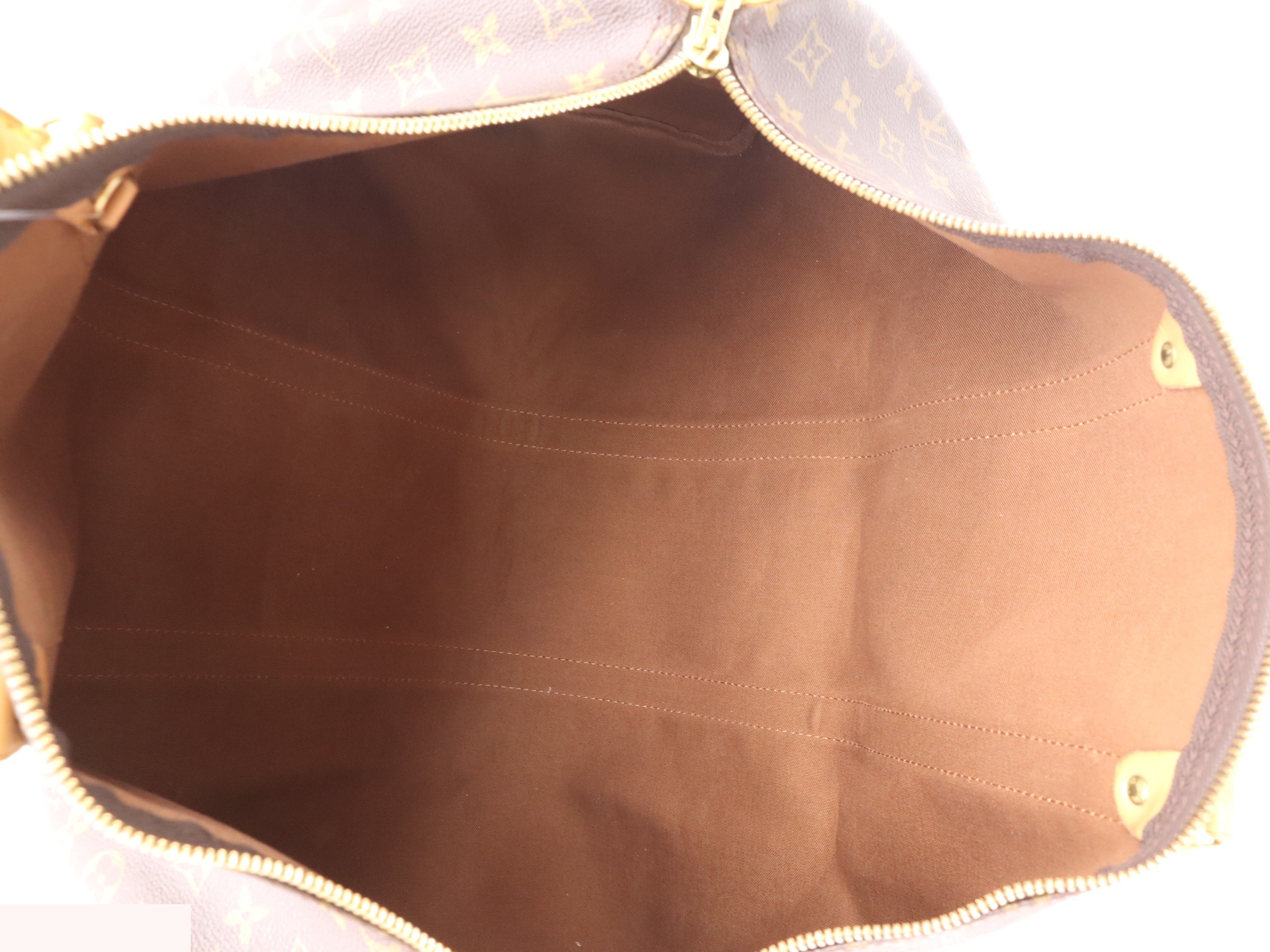 Keepall Bandoulière 50 with shoulder strap — view 7