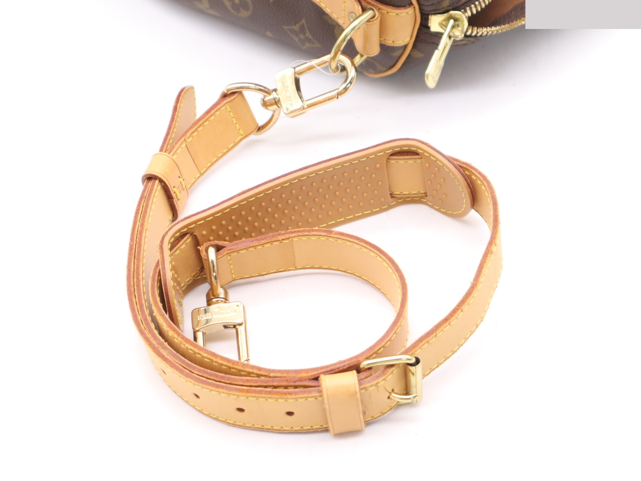 Keepall Bandoulière 50 with shoulder strap — view 8