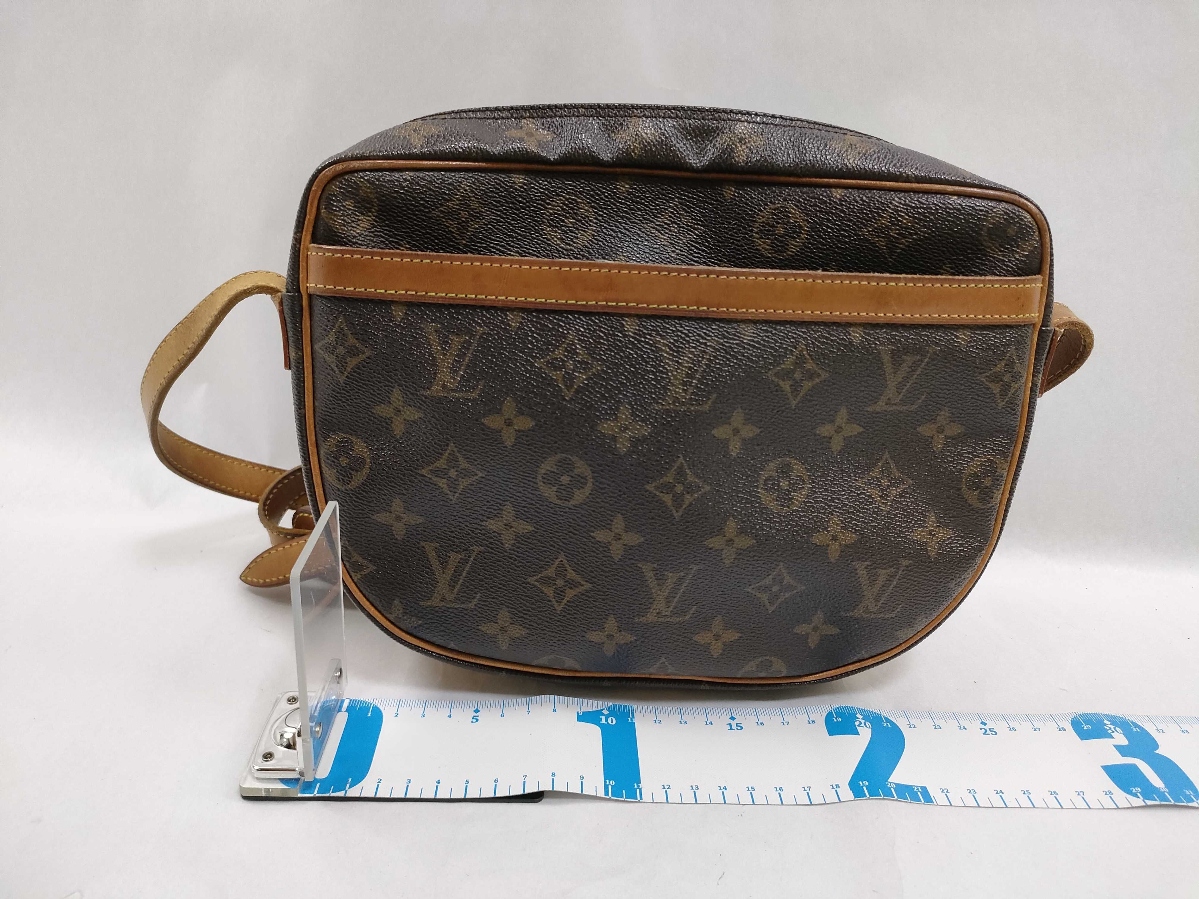 Monogram Shoulder Bag — view 2