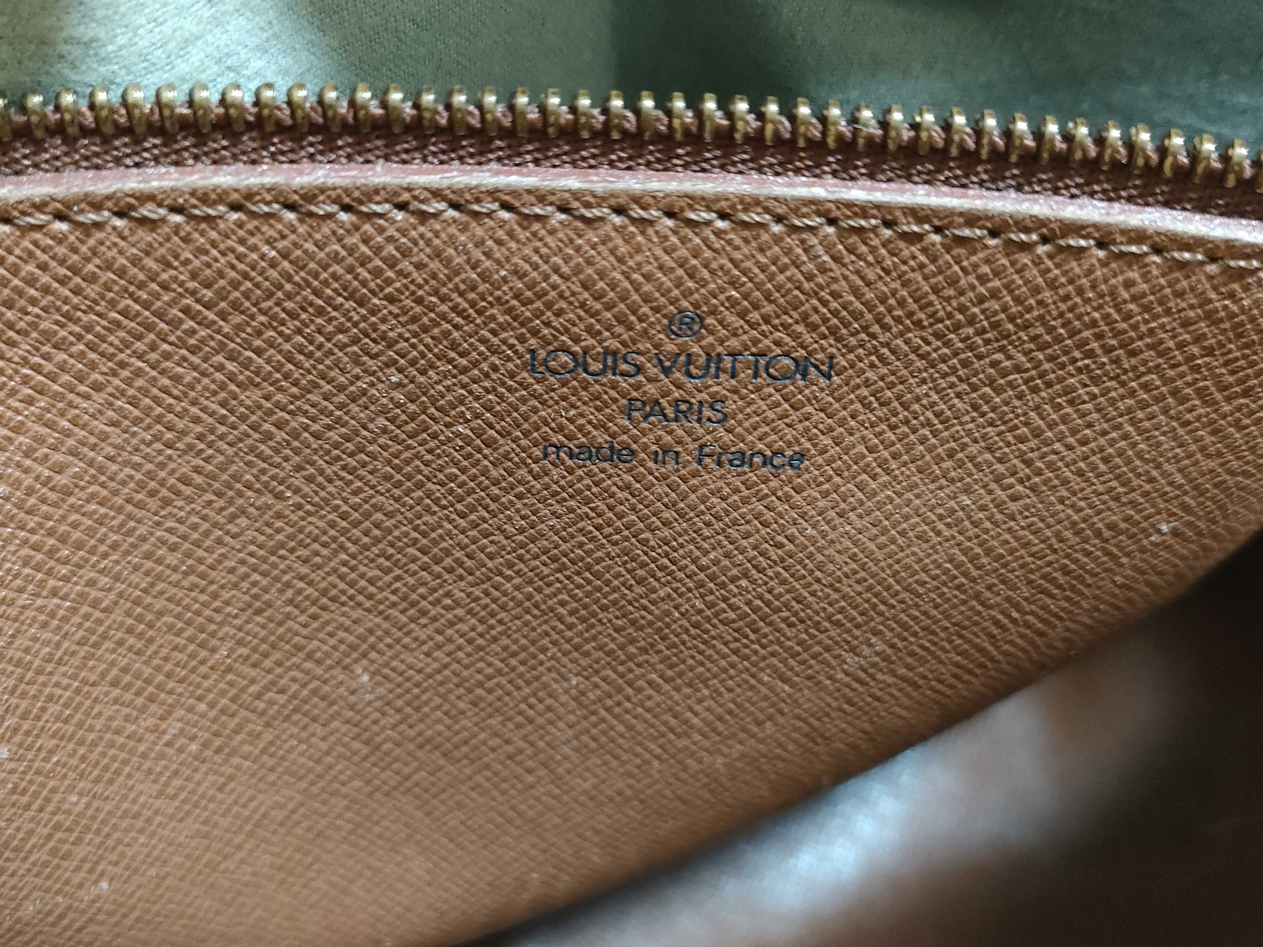 Monogram Shoulder Bag — view 11