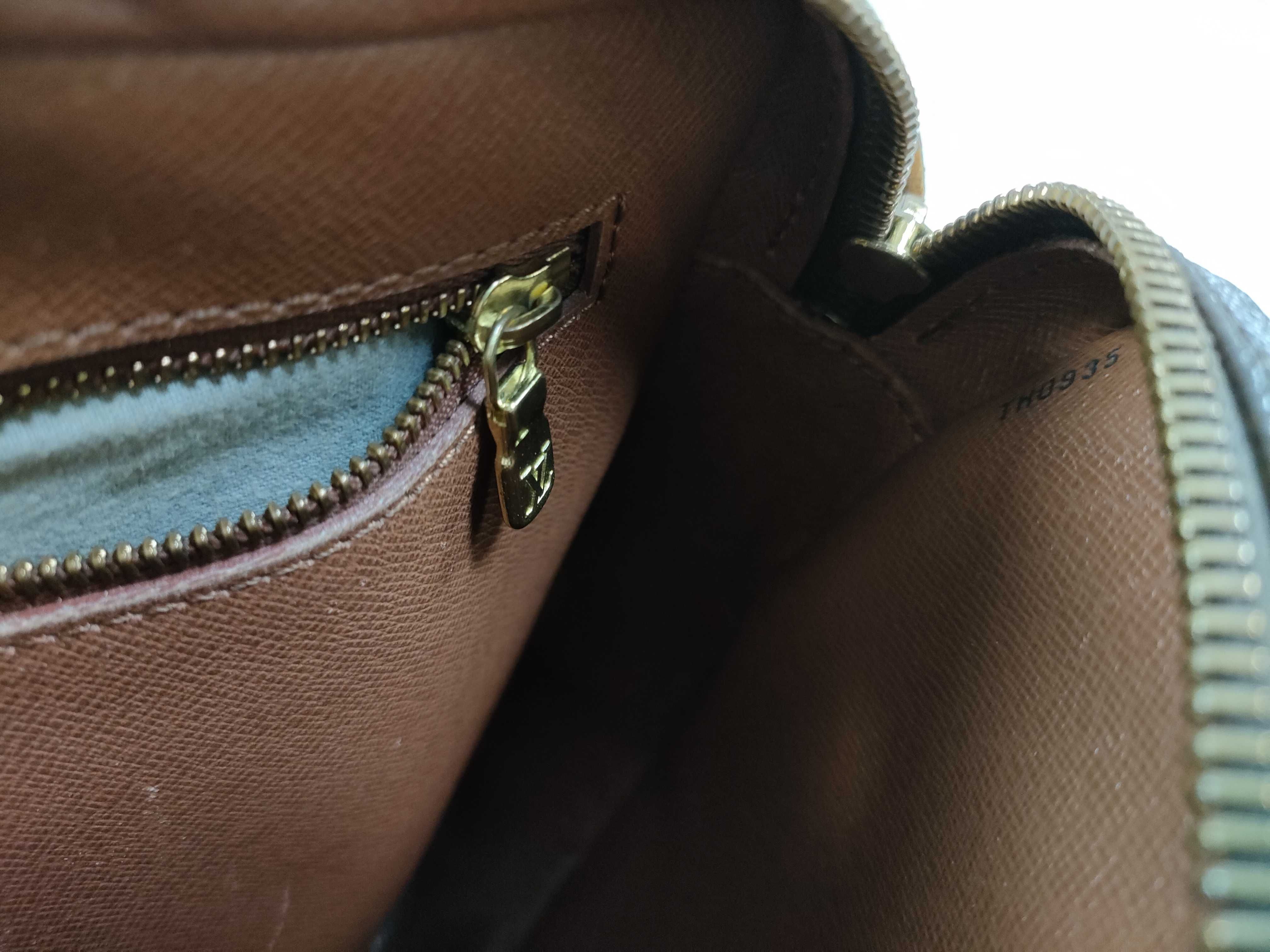 Monogram Shoulder Bag — view 13