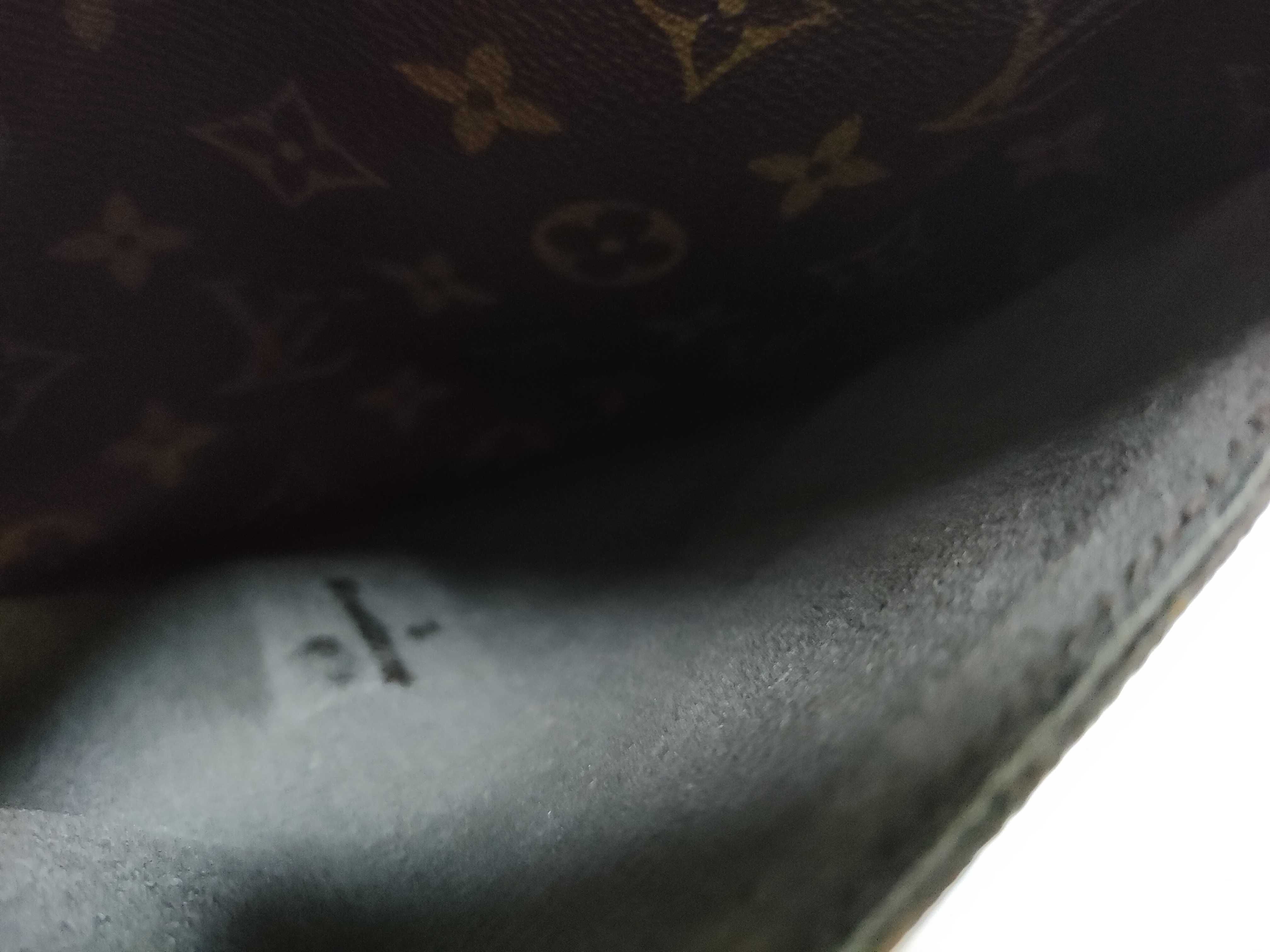 Monogram Shoulder Bag — view 14