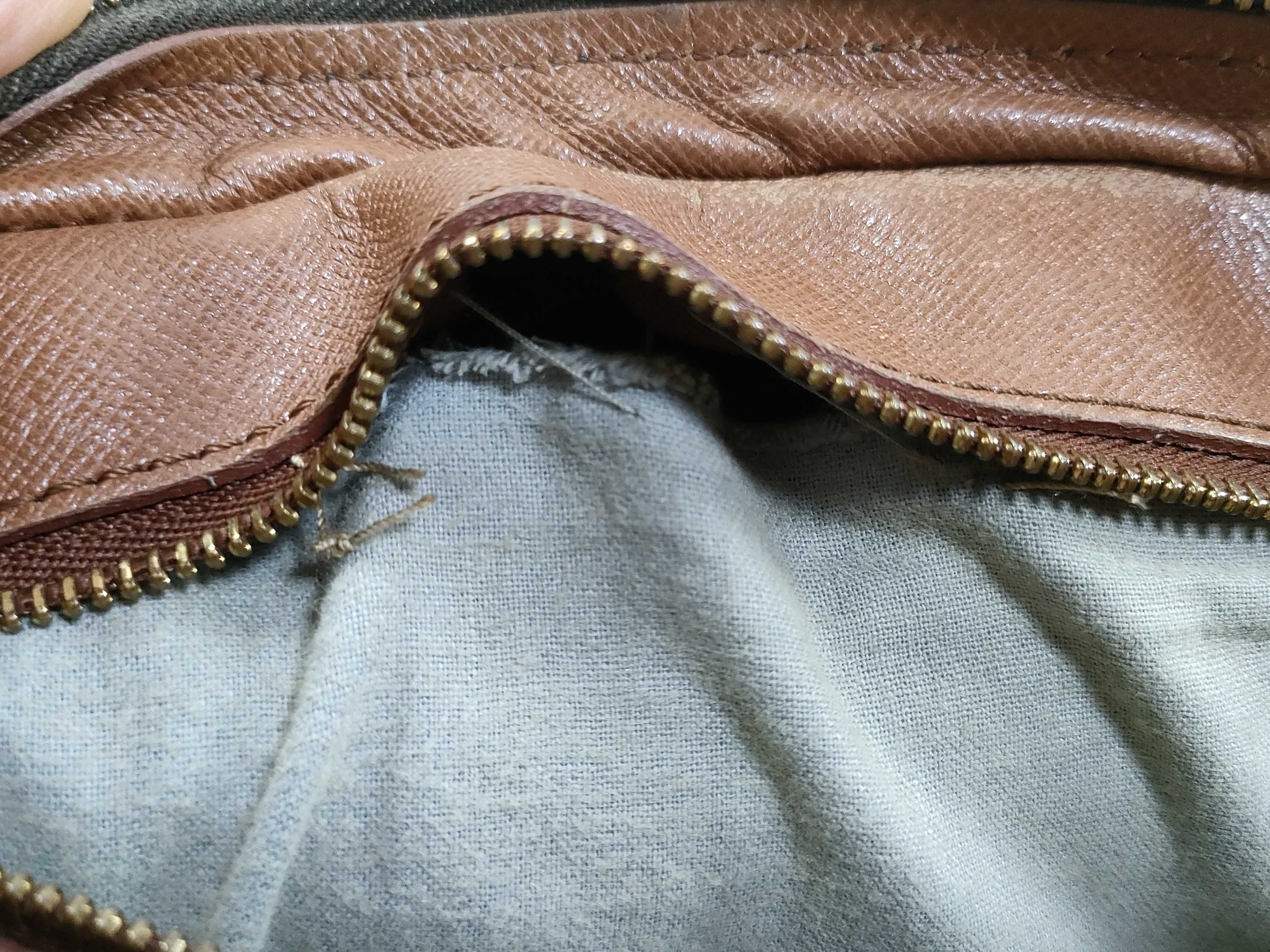 Monogram Shoulder Bag — view 15