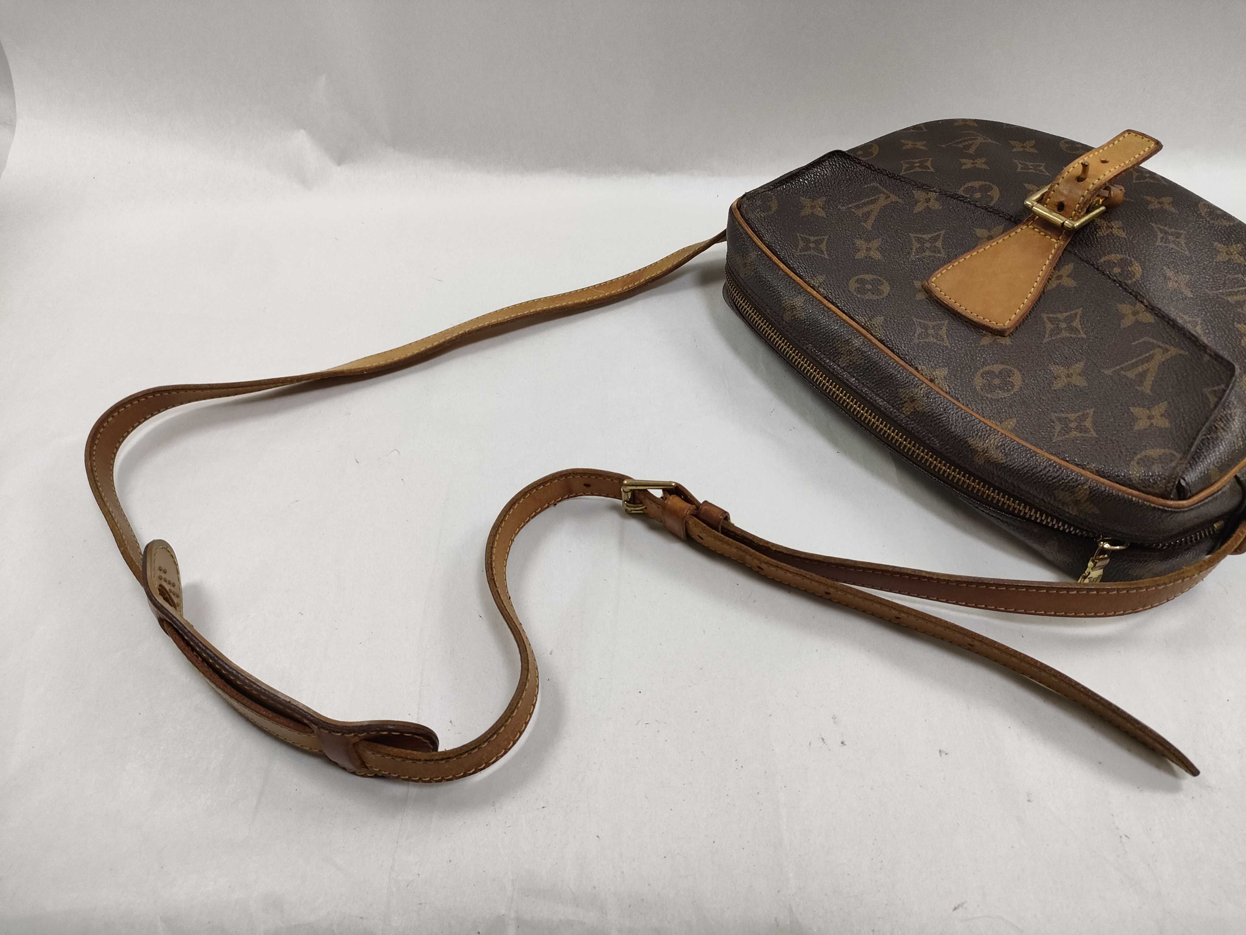 Monogram Shoulder Bag — view 3