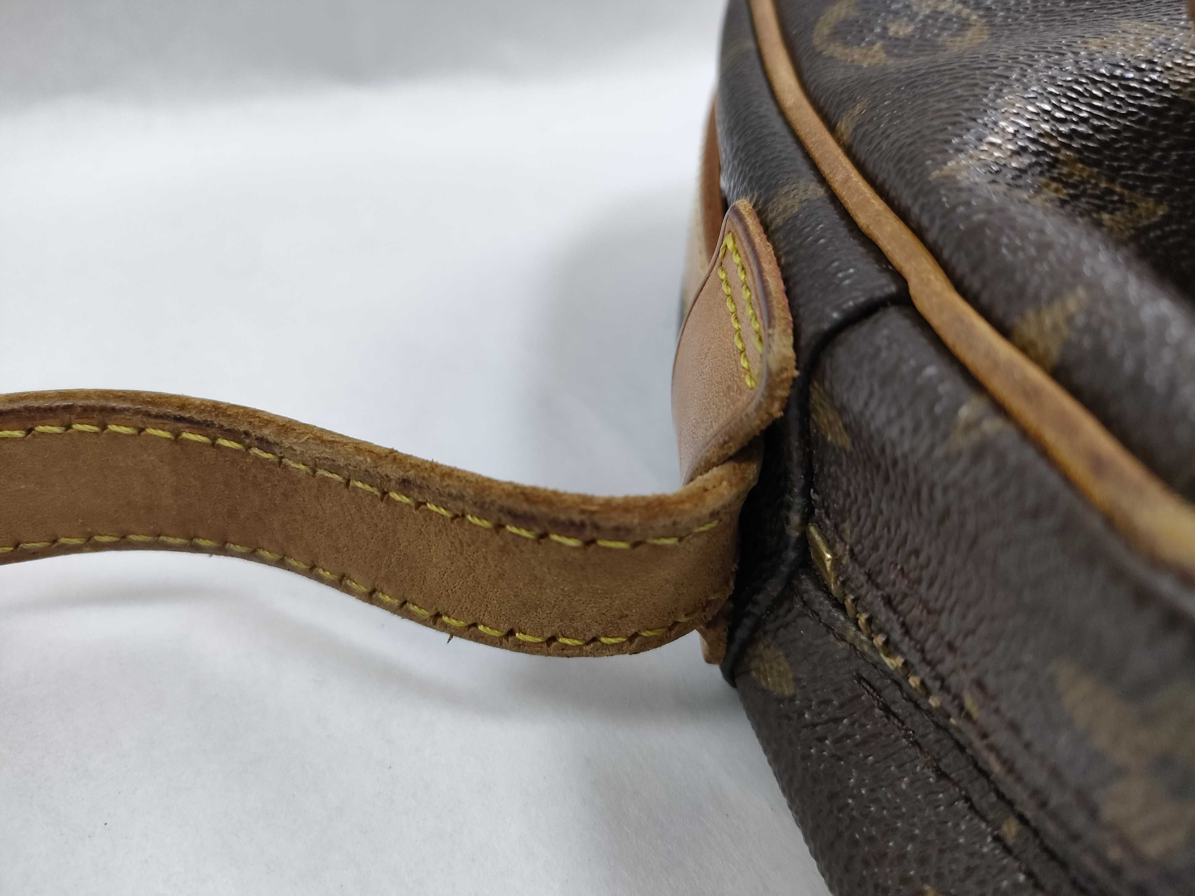 Monogram Shoulder Bag — view 5