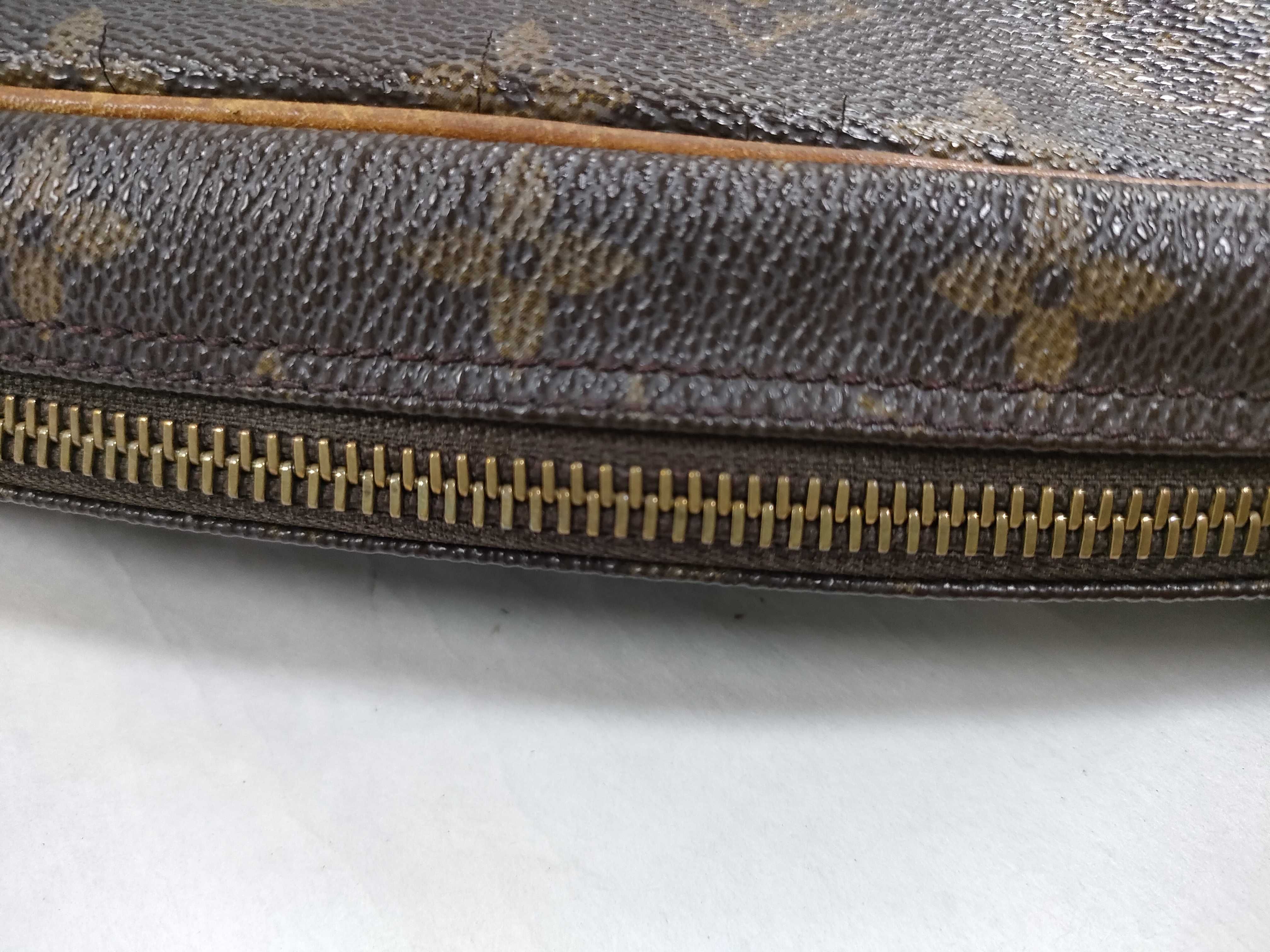 Monogram Shoulder Bag — view 6