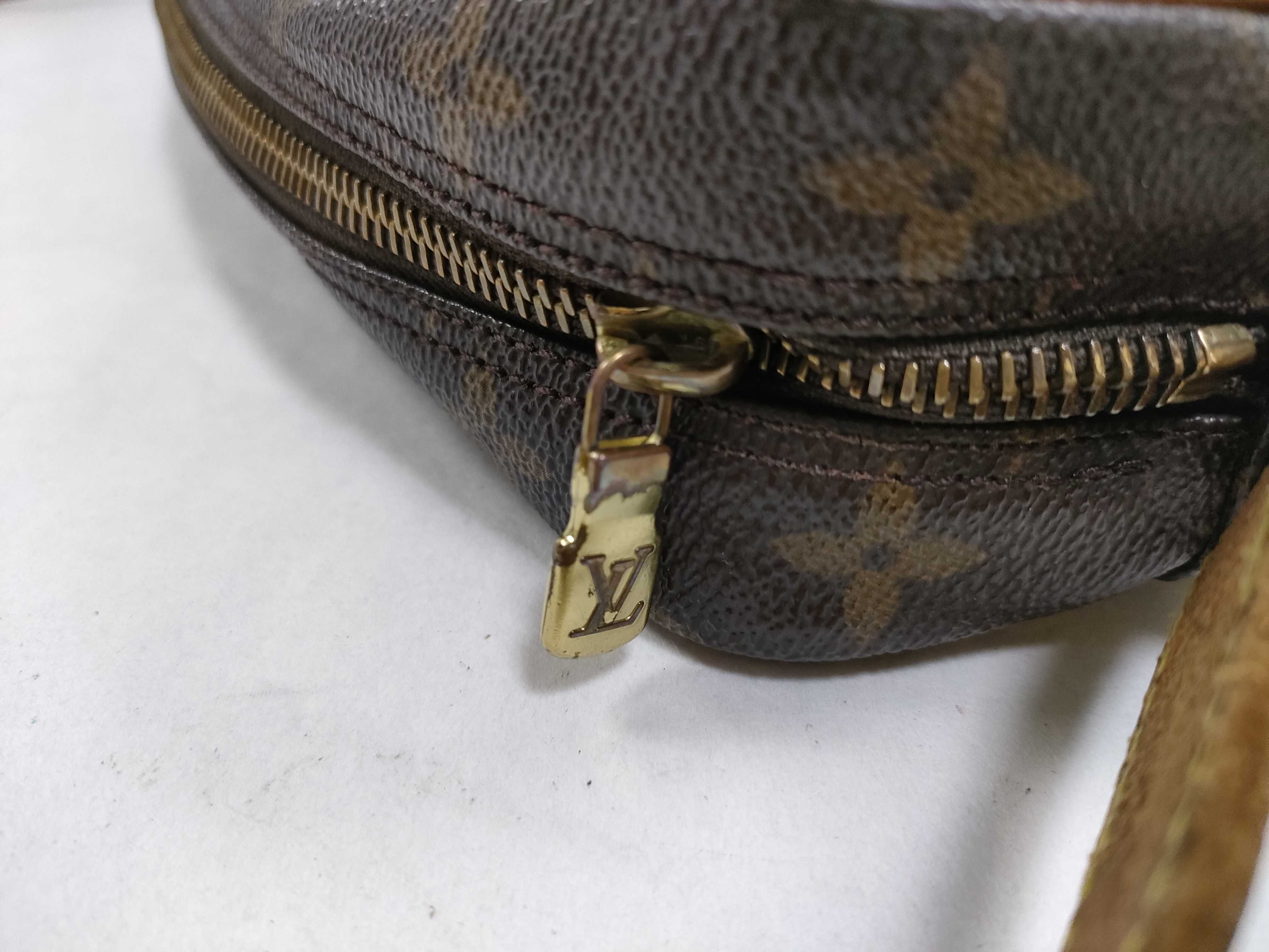 Monogram Shoulder Bag — view 7