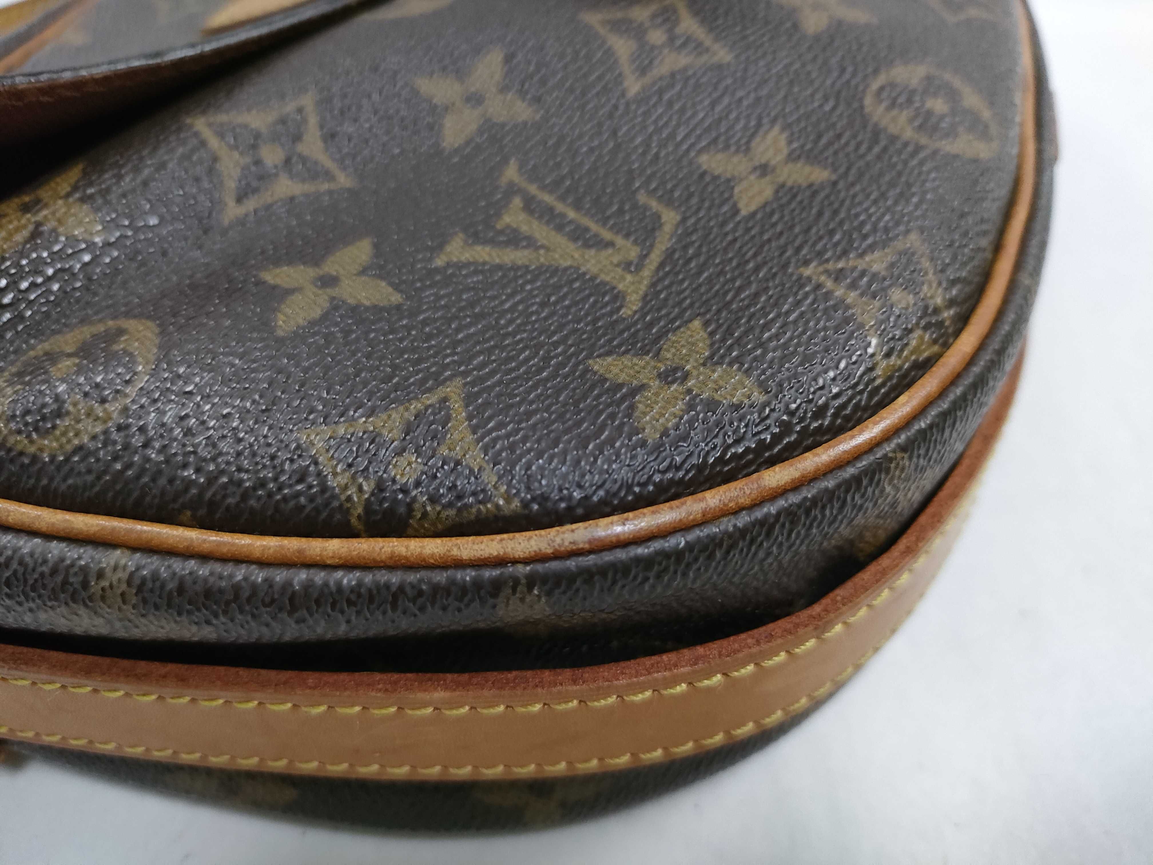 Monogram Shoulder Bag — view 8