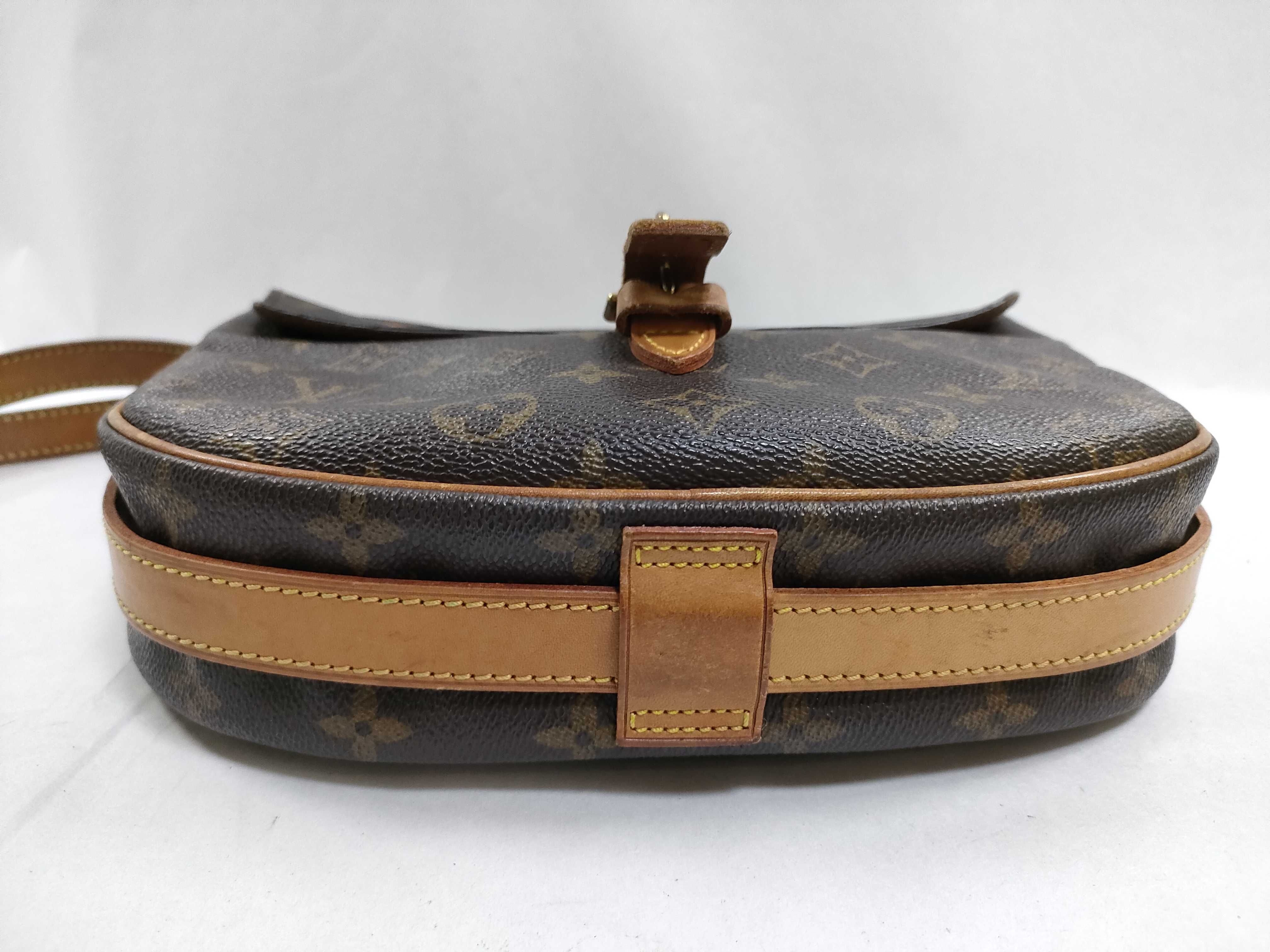 Monogram Shoulder Bag — view 9