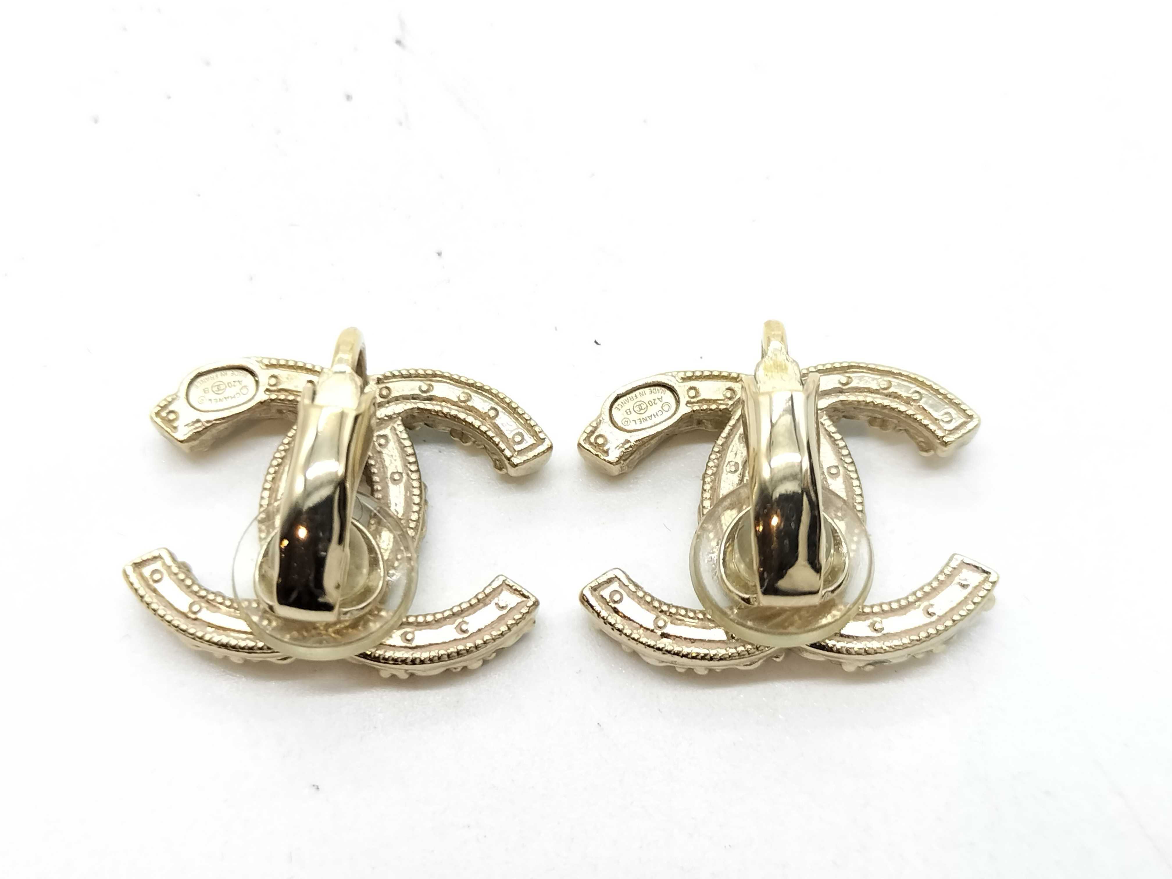 Coco Mark Earrings A20 B Earrings — view 3