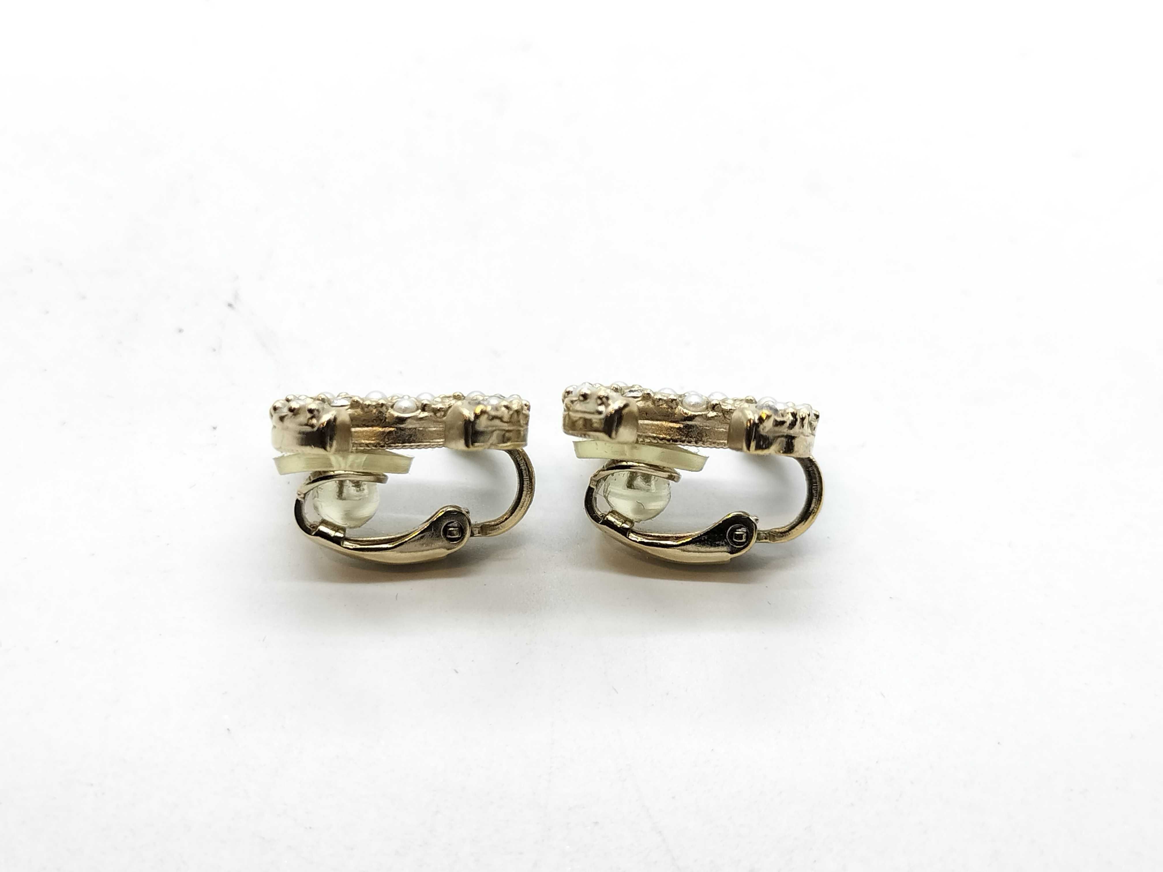 Coco Mark Earrings A20 B Earrings — view 4