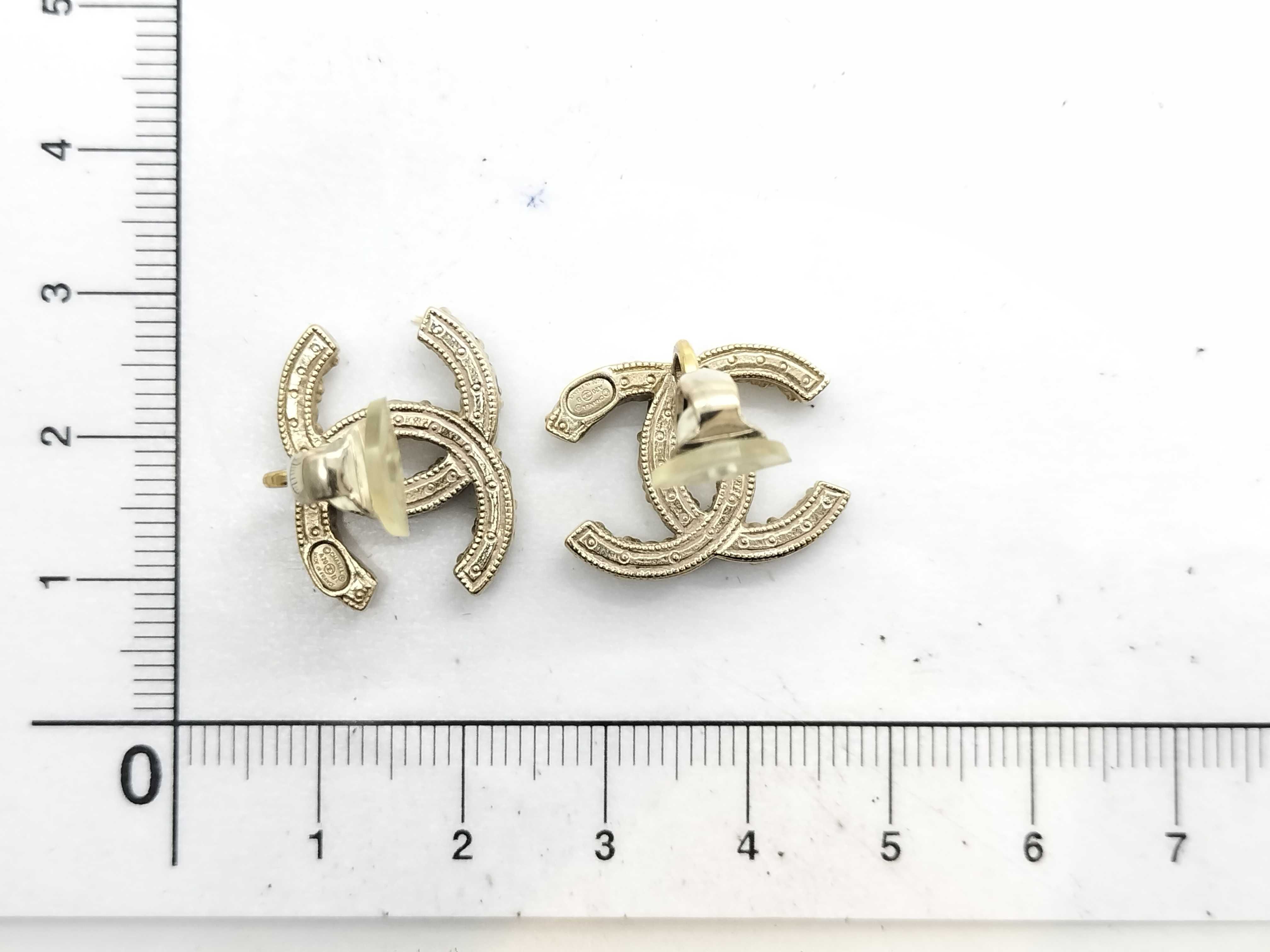 Coco Mark Earrings A20 B Earrings — view 8