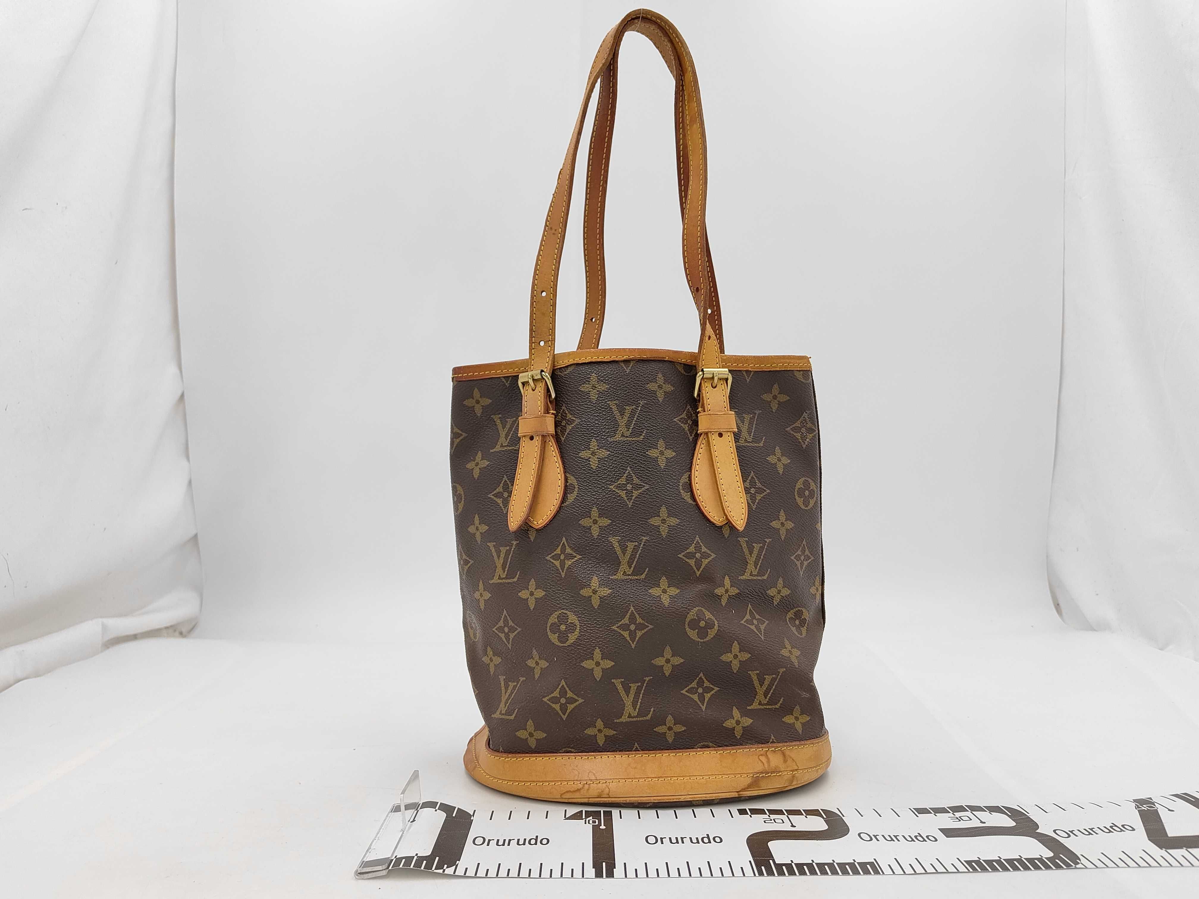 Monogram Bucket PM FL1000 Shoulder Bag — view 2