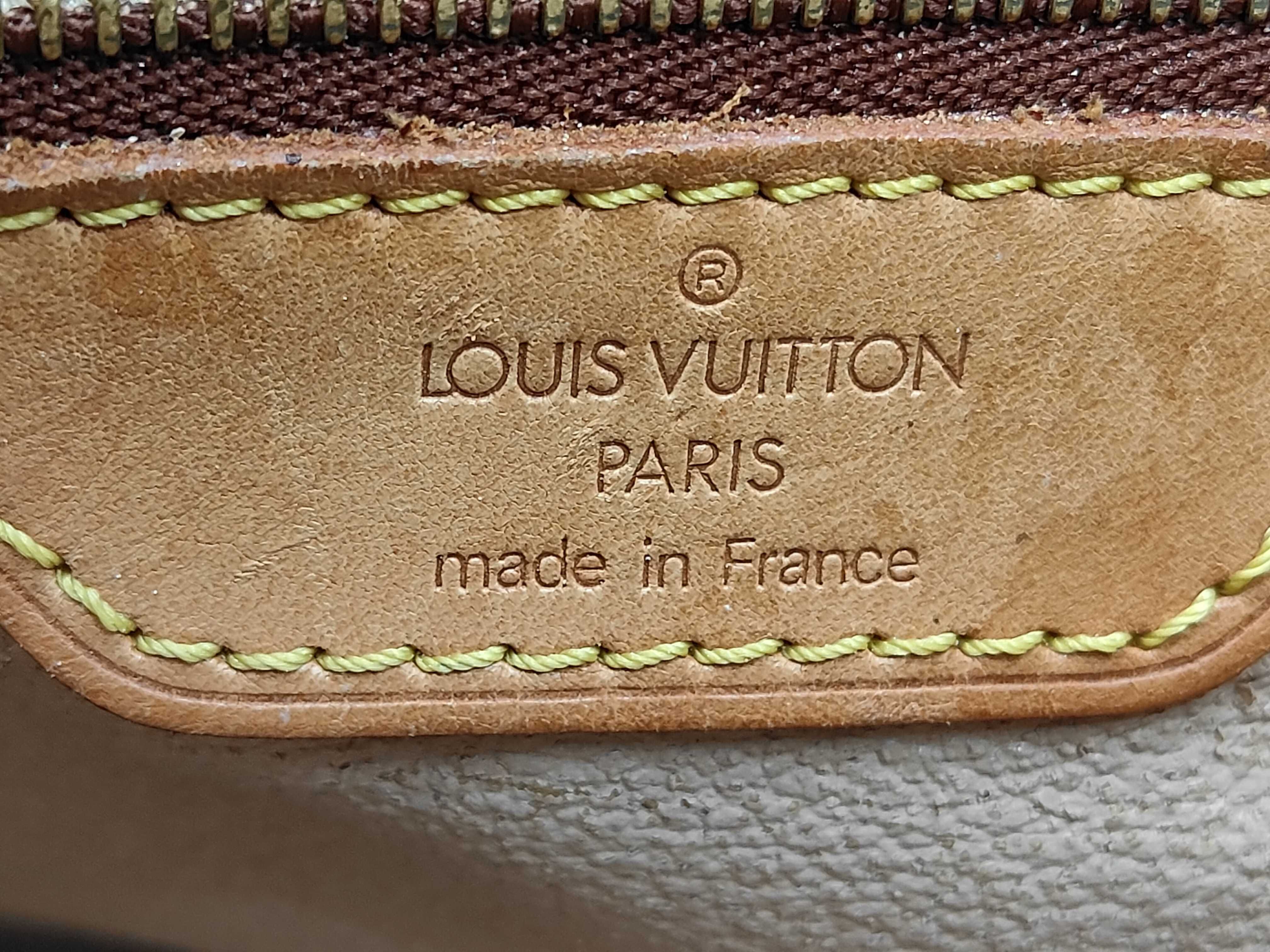 Monogram Bucket PM FL1000 Shoulder Bag — view 12