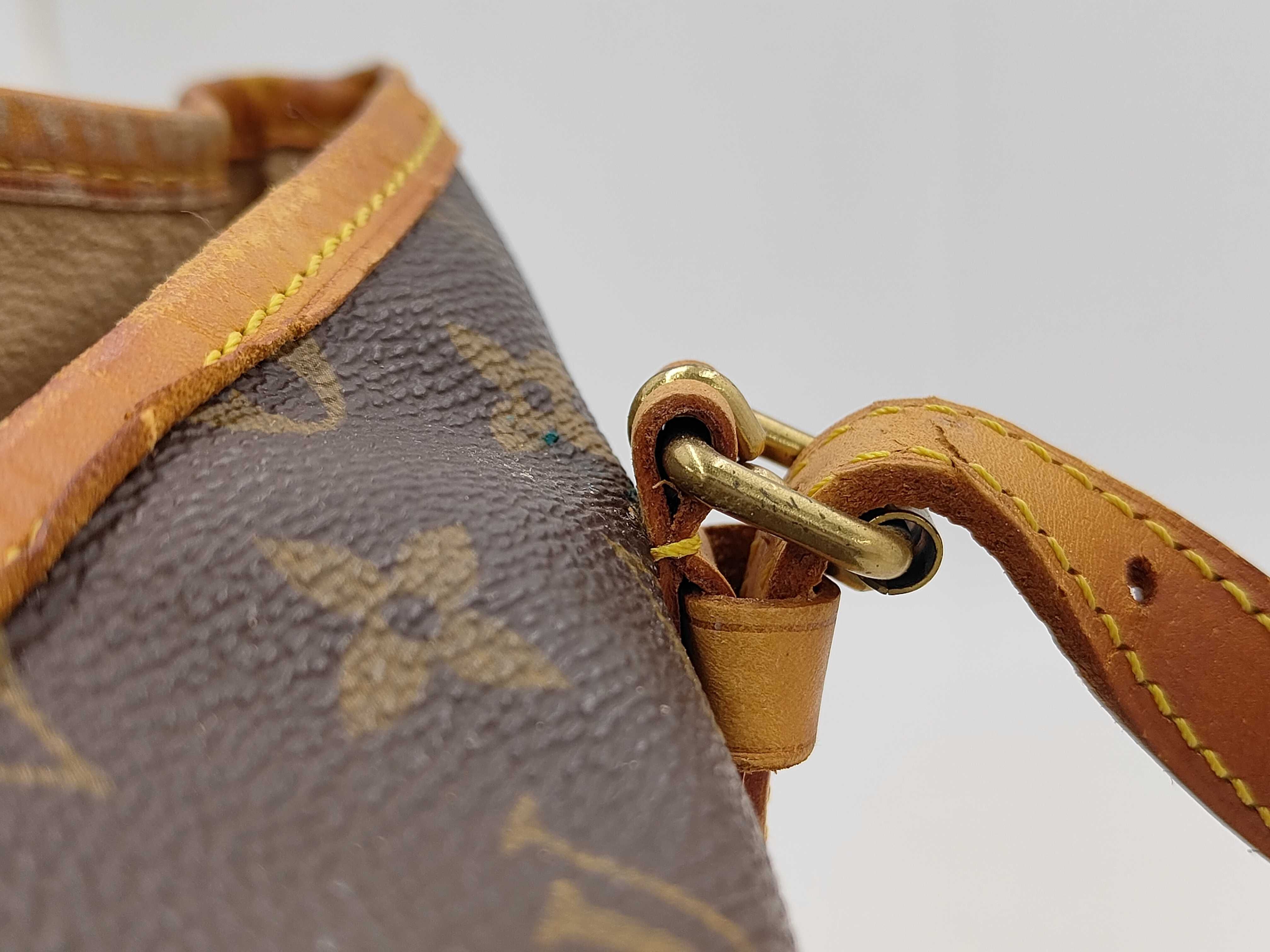 Monogram Bucket PM FL1000 Shoulder Bag — view 5