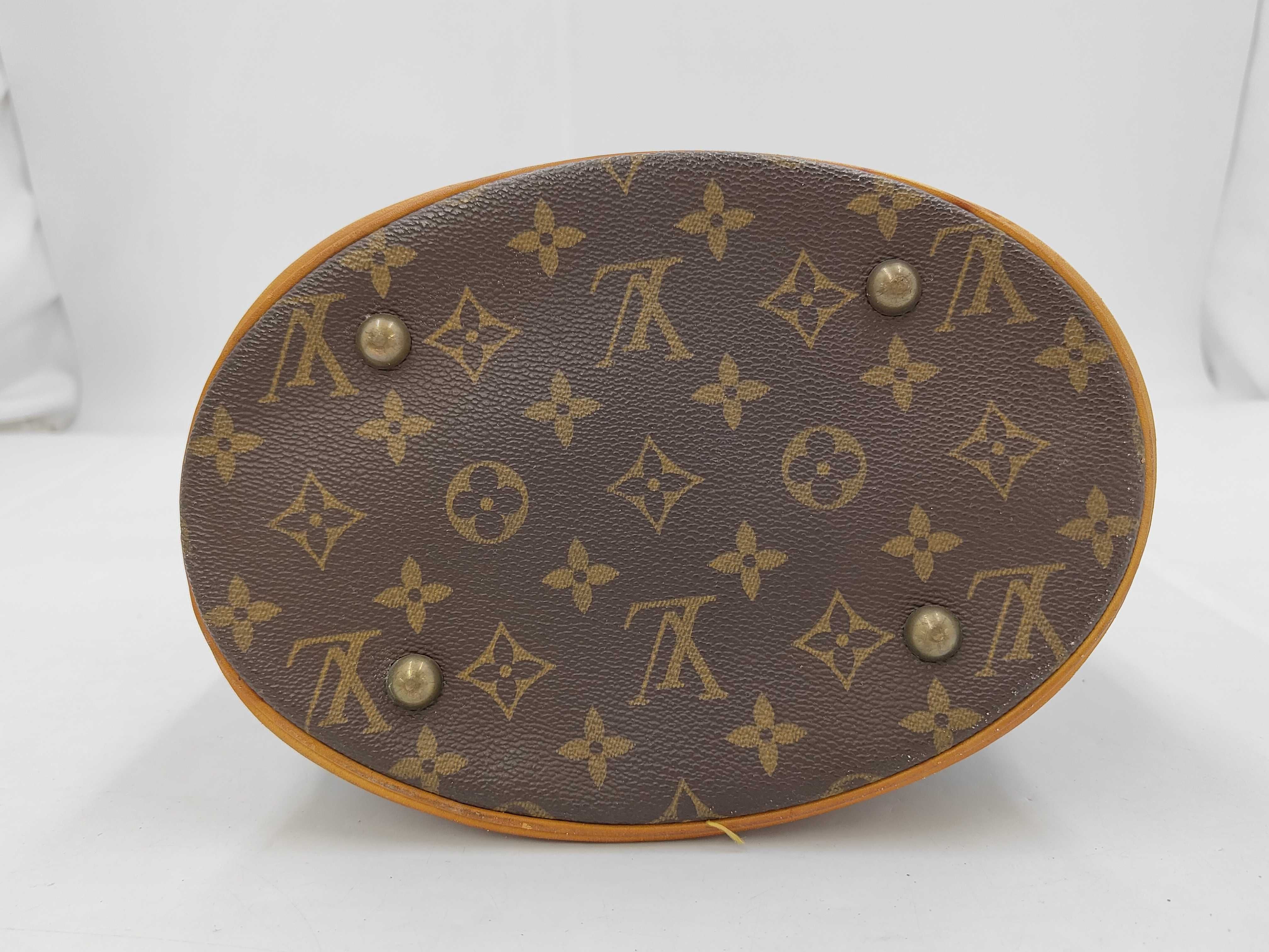 Monogram Bucket PM FL1000 Shoulder Bag — view 6