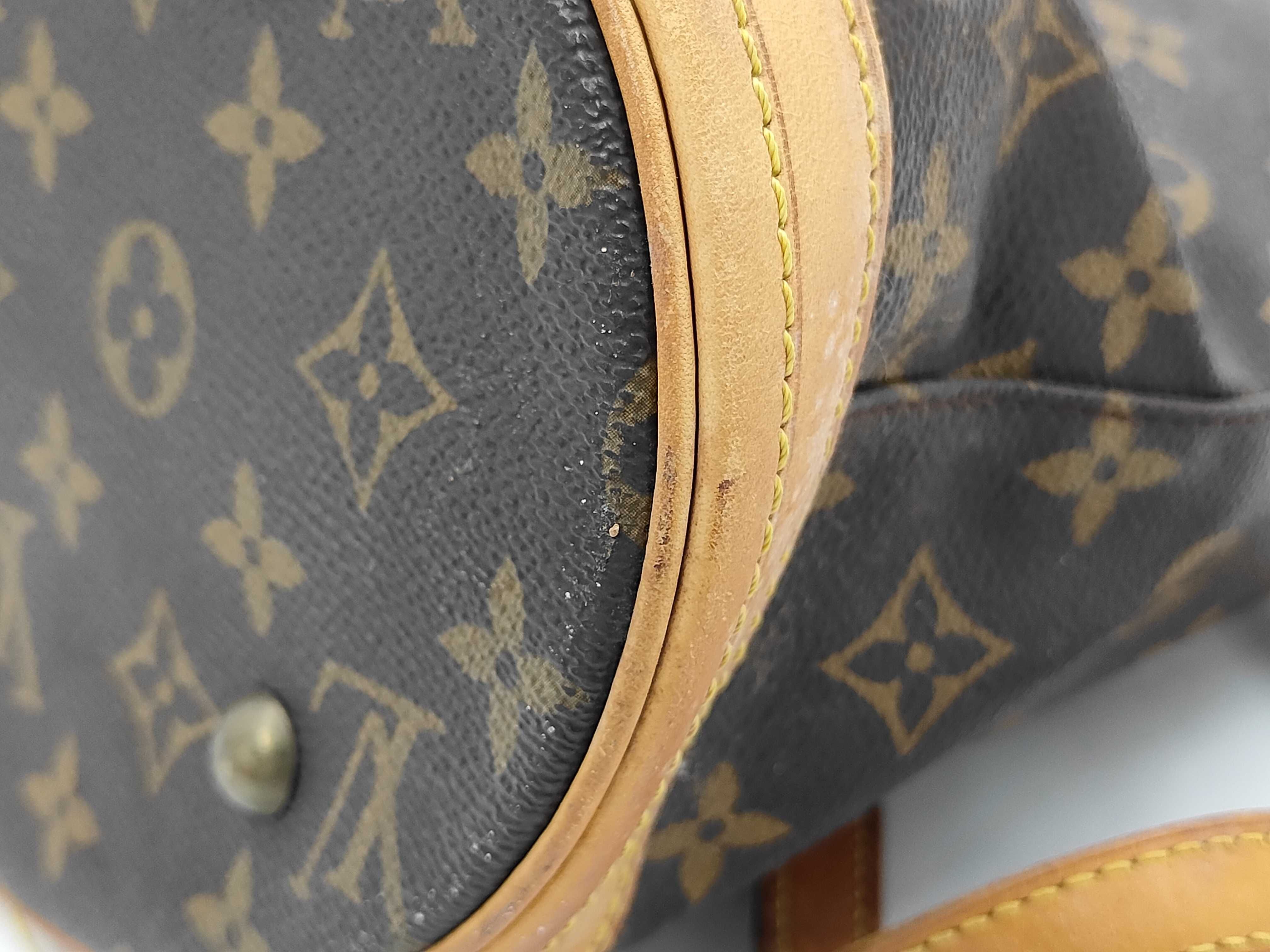 Monogram Bucket PM FL1000 Shoulder Bag — view 7