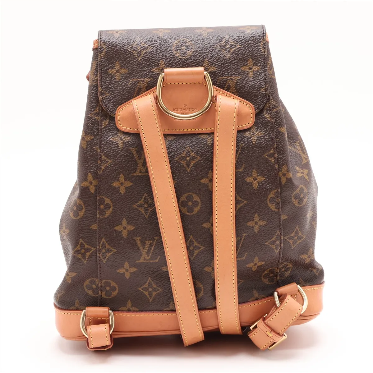 Monogram Montsouris MM M51136 SP0021 Brown — view 2