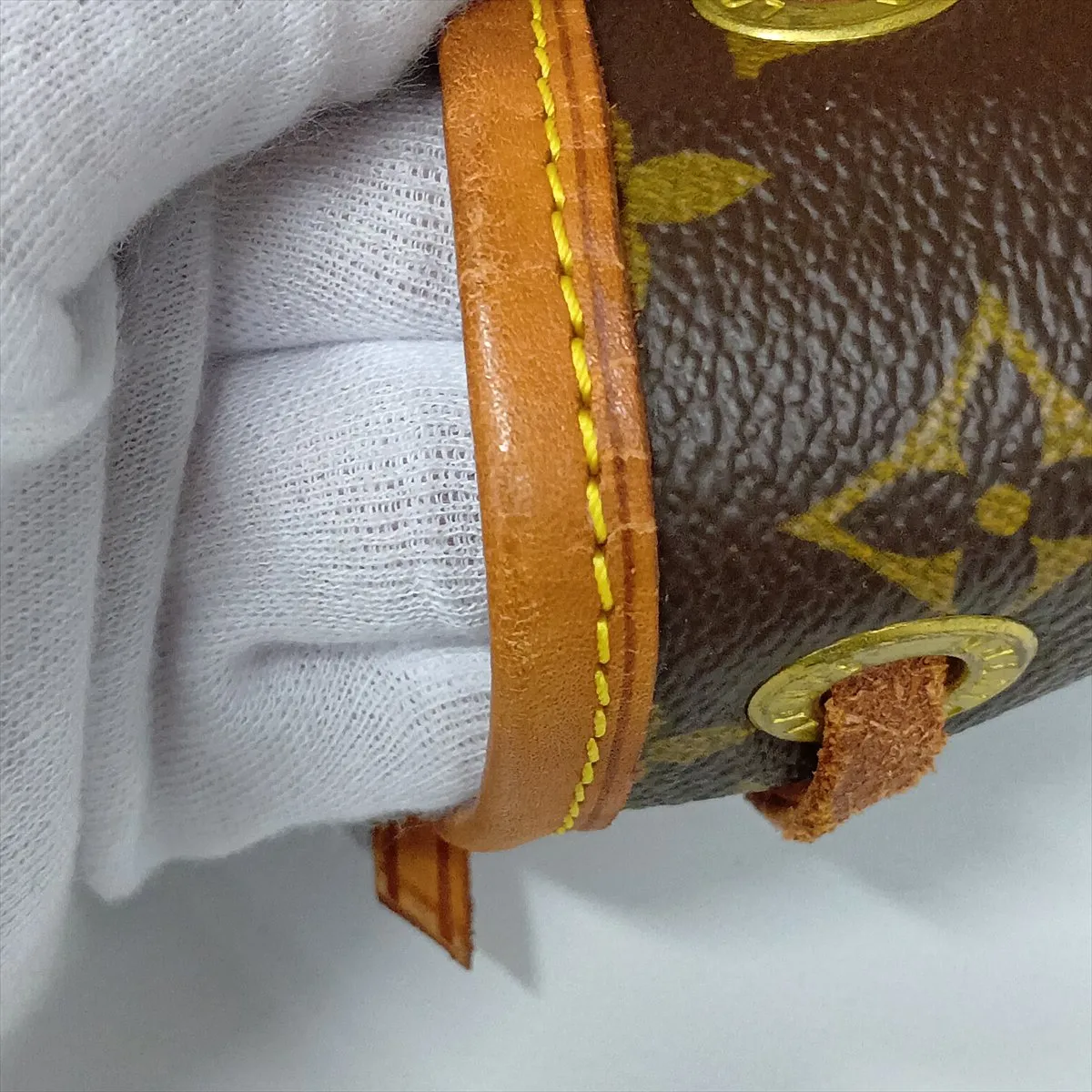 Monogram Montsouris MM M51136 SP0021 Brown — view 12