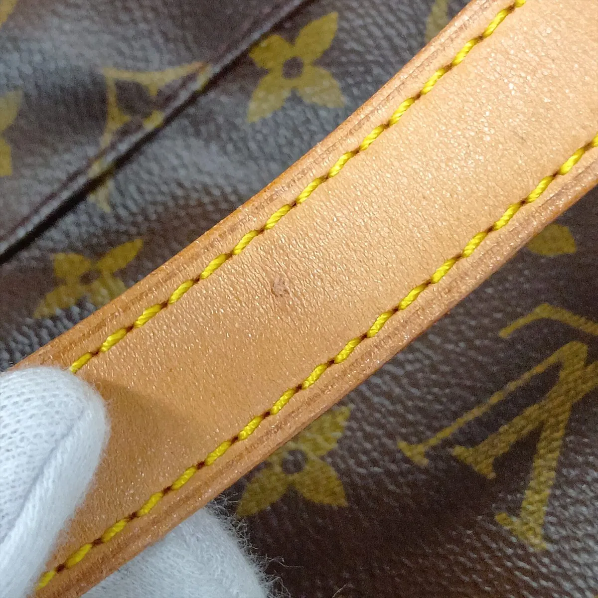 Monogram Montsouris MM M51136 SP0021 Brown — view 13