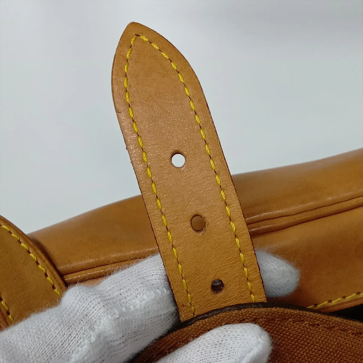 Monogram Montsouris MM M51136 SP0021 Brown — view 14