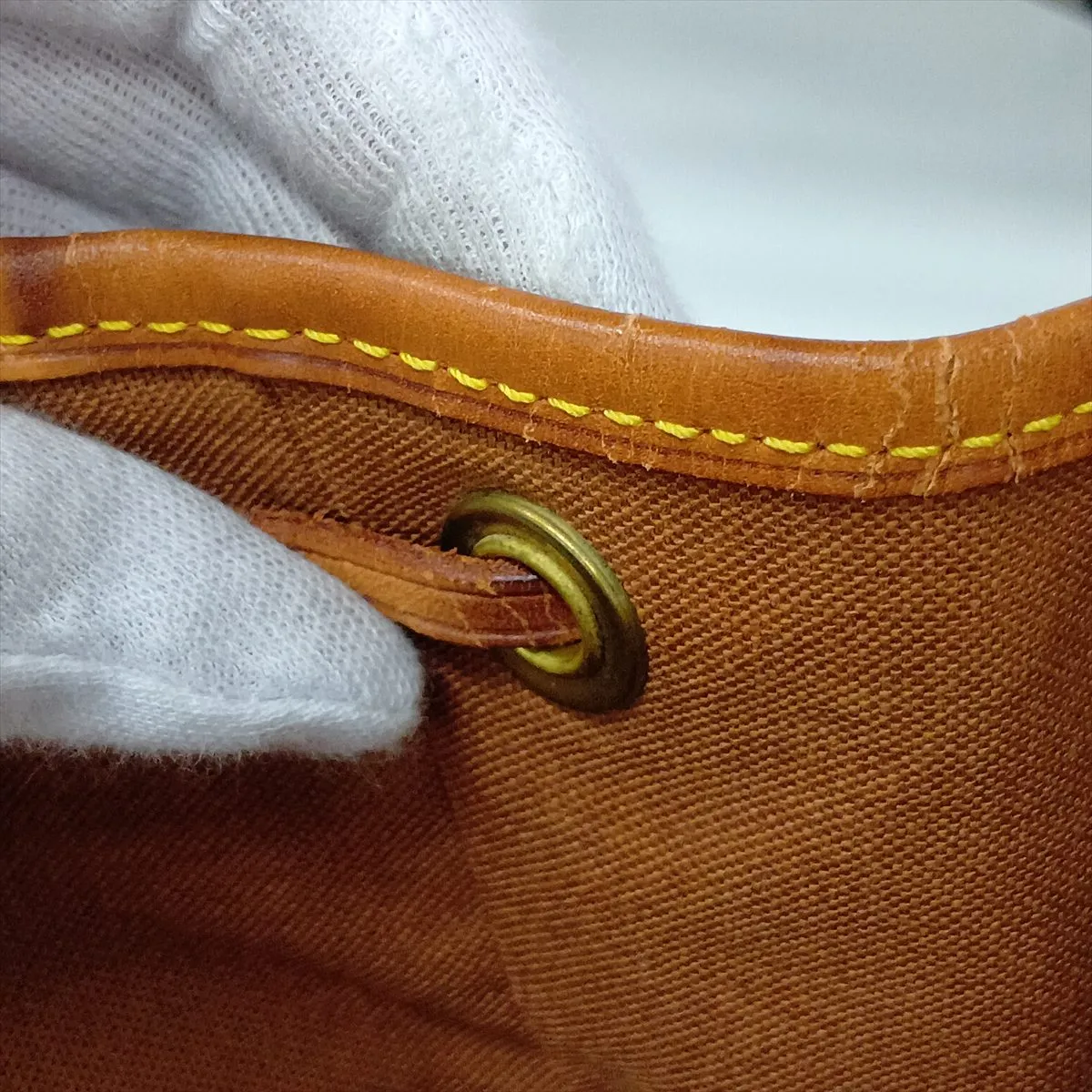Monogram Montsouris MM M51136 SP0021 Brown — view 15