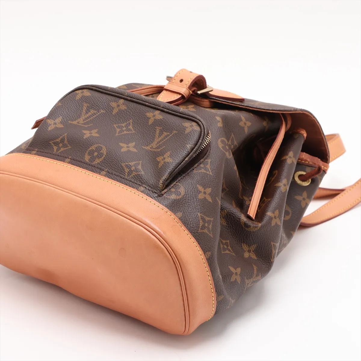 Monogram Montsouris MM M51136 SP0021 Brown — view 3