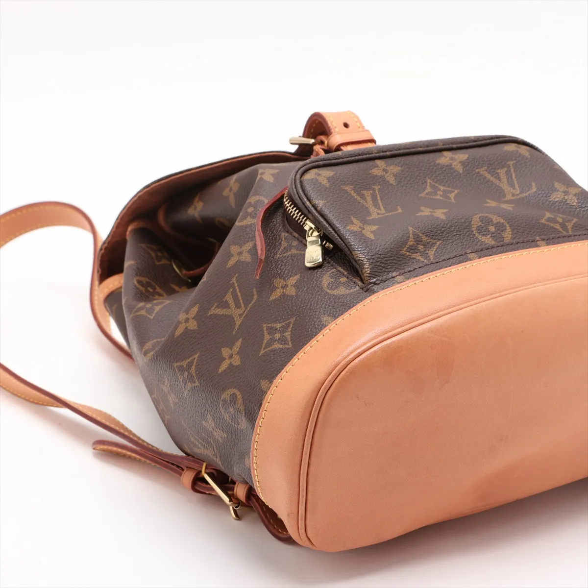 Monogram Montsouris MM M51136 SP0021 Brown — view 4