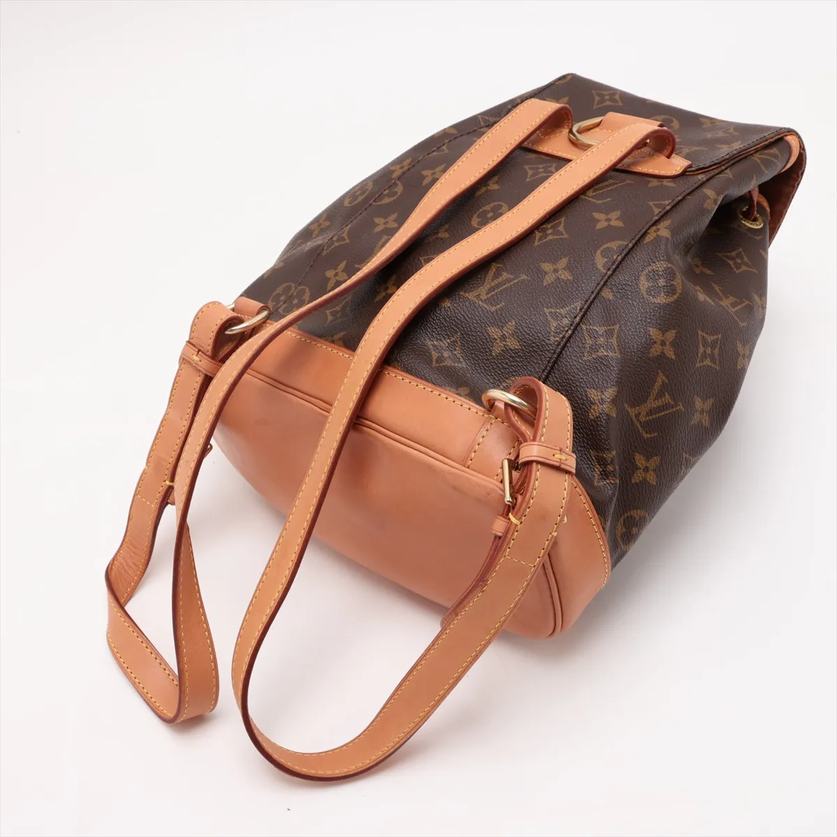 Monogram Montsouris MM M51136 SP0021 Brown — view 5
