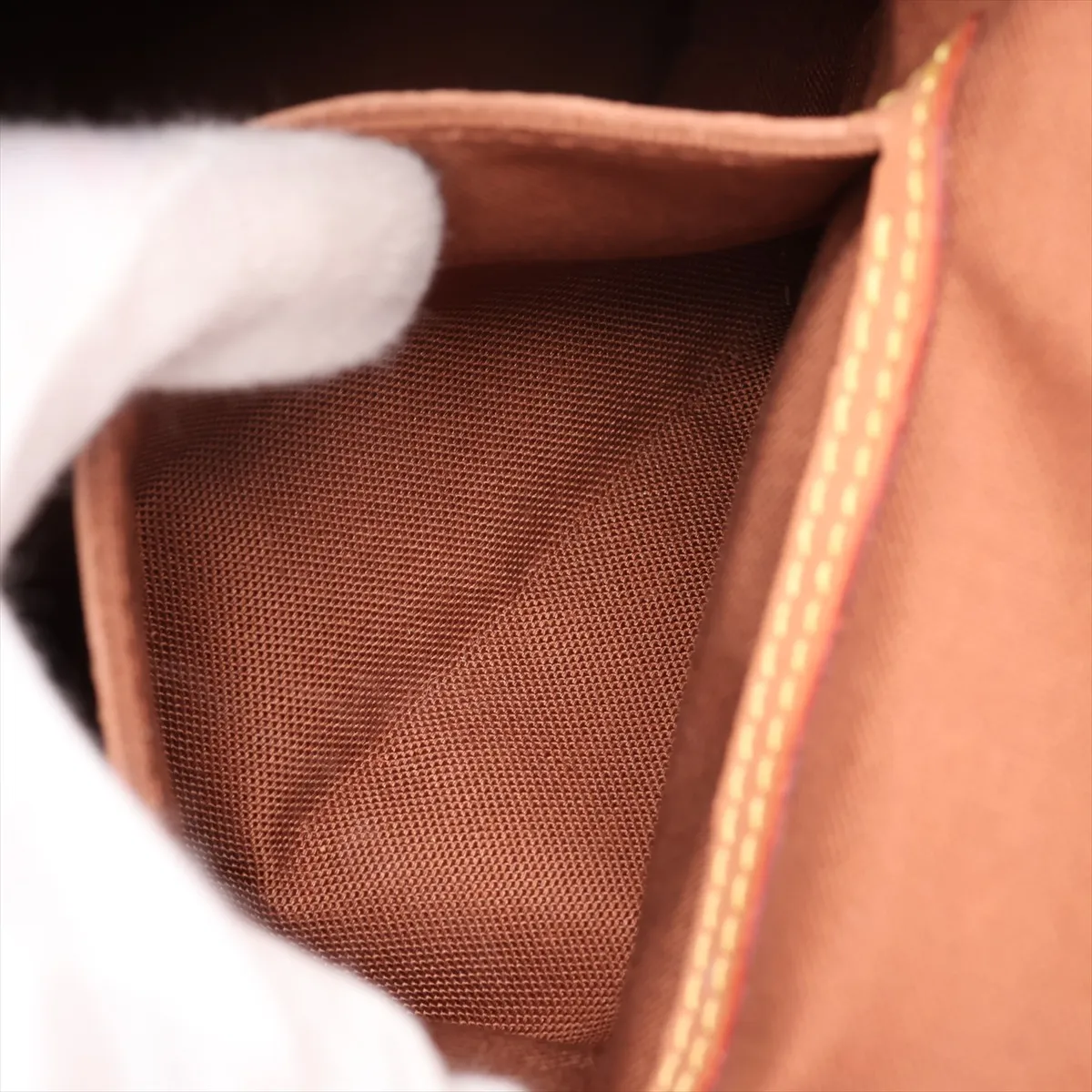 Monogram Montsouris MM M51136 SP0021 Brown — view 8
