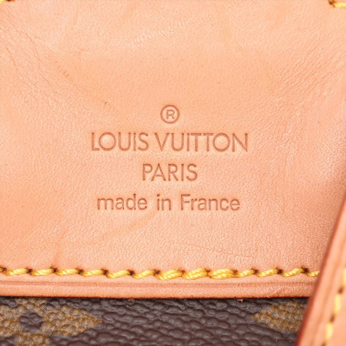 Monogram Montsouris MM M51136 SP0021 Brown — view 10