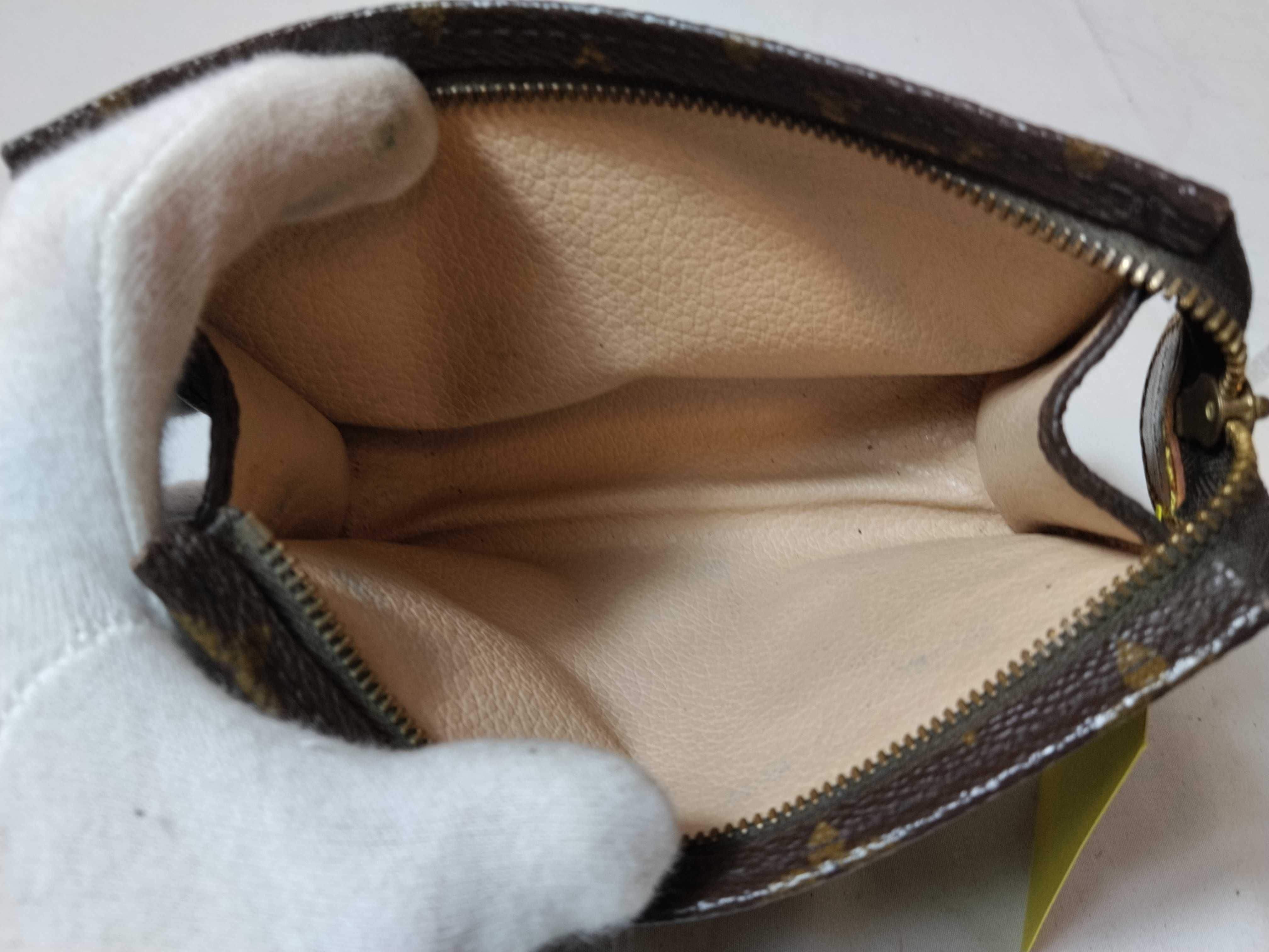 Monogram M47546 Pochette Toilette 15 Pouch — view 7