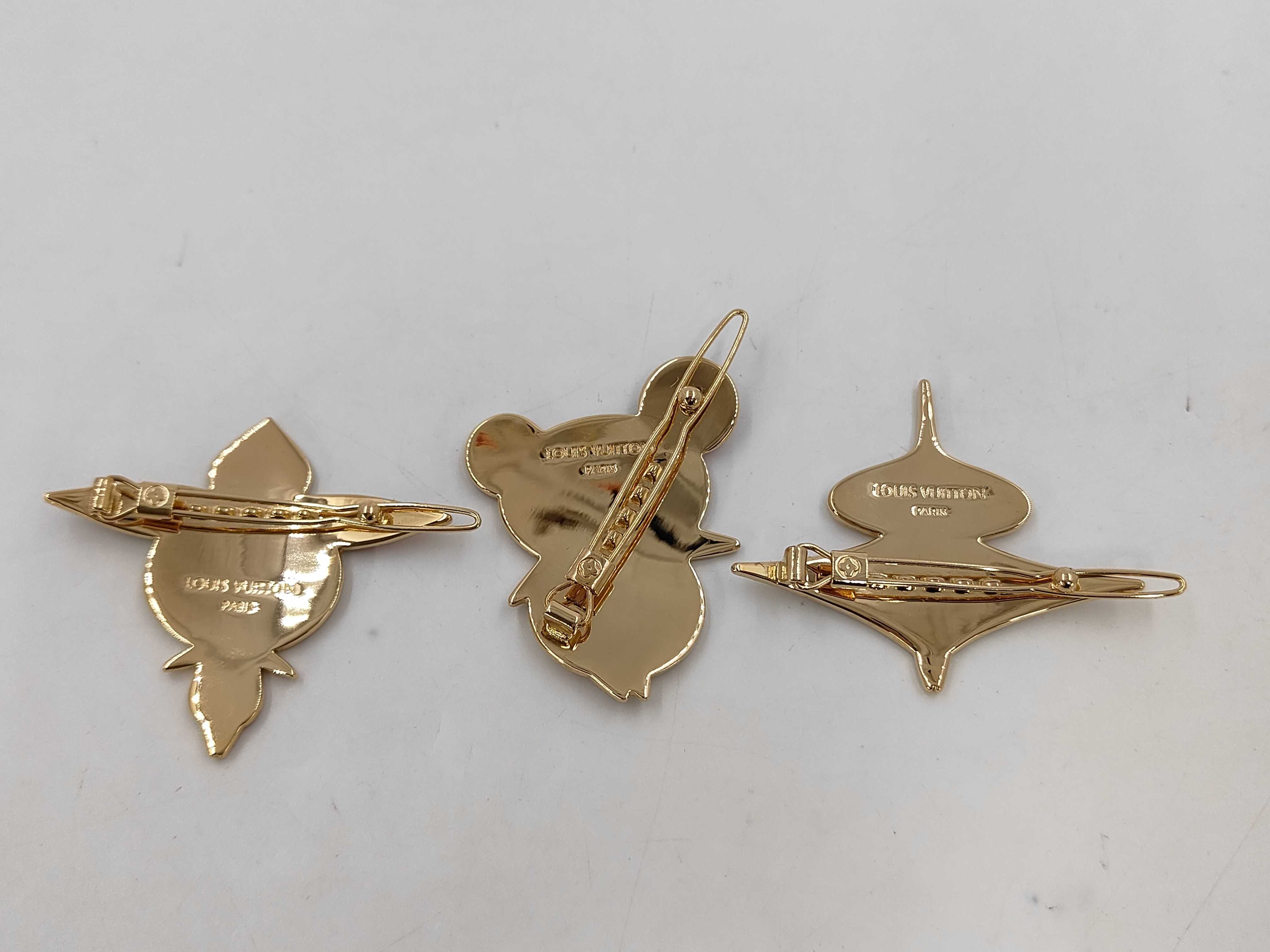 LV Takashi Murakami Hairpin M92595 Other Accessories — view 2