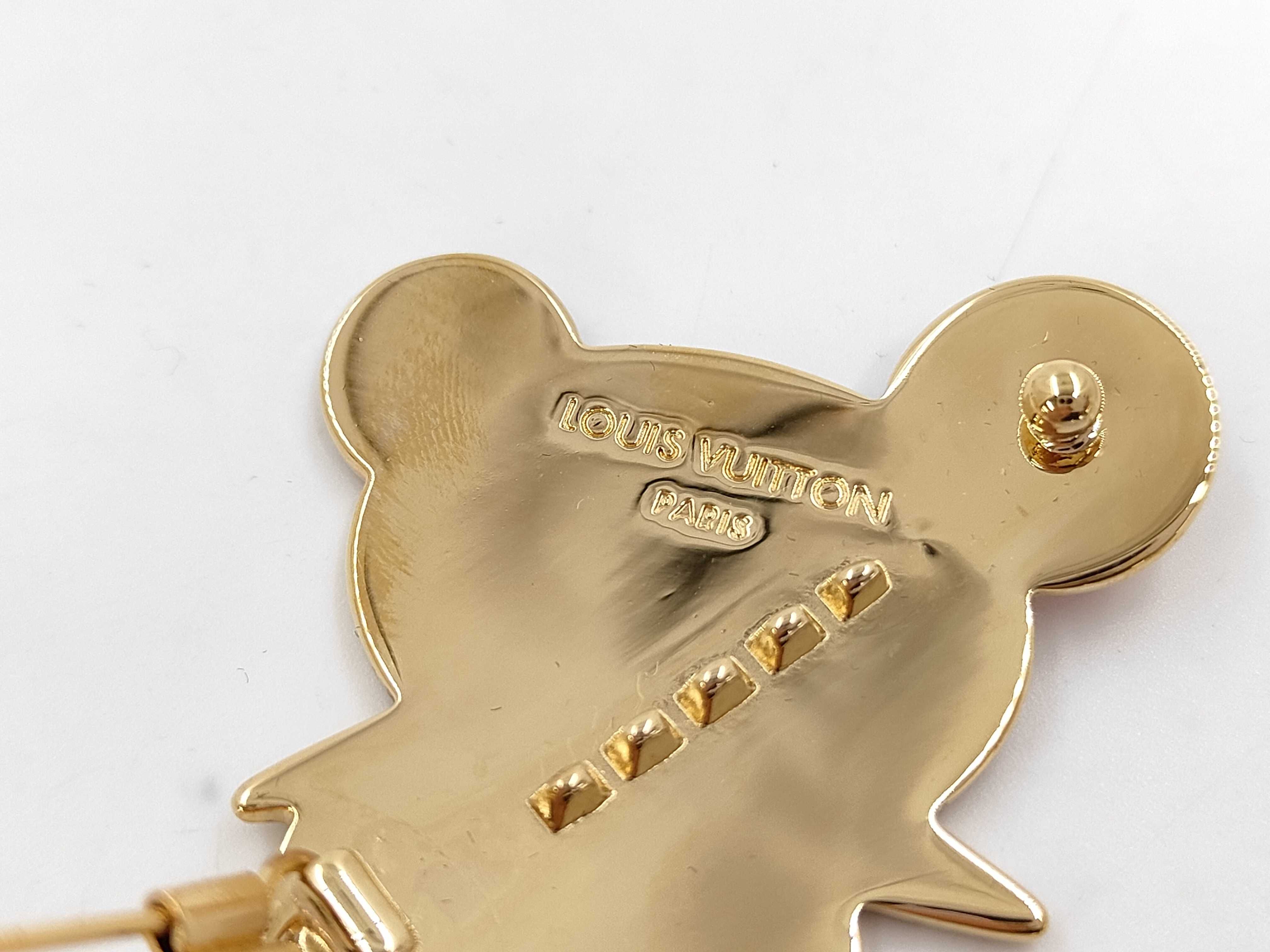 LV Takashi Murakami Hairpin M92595 Other Accessories — view 5