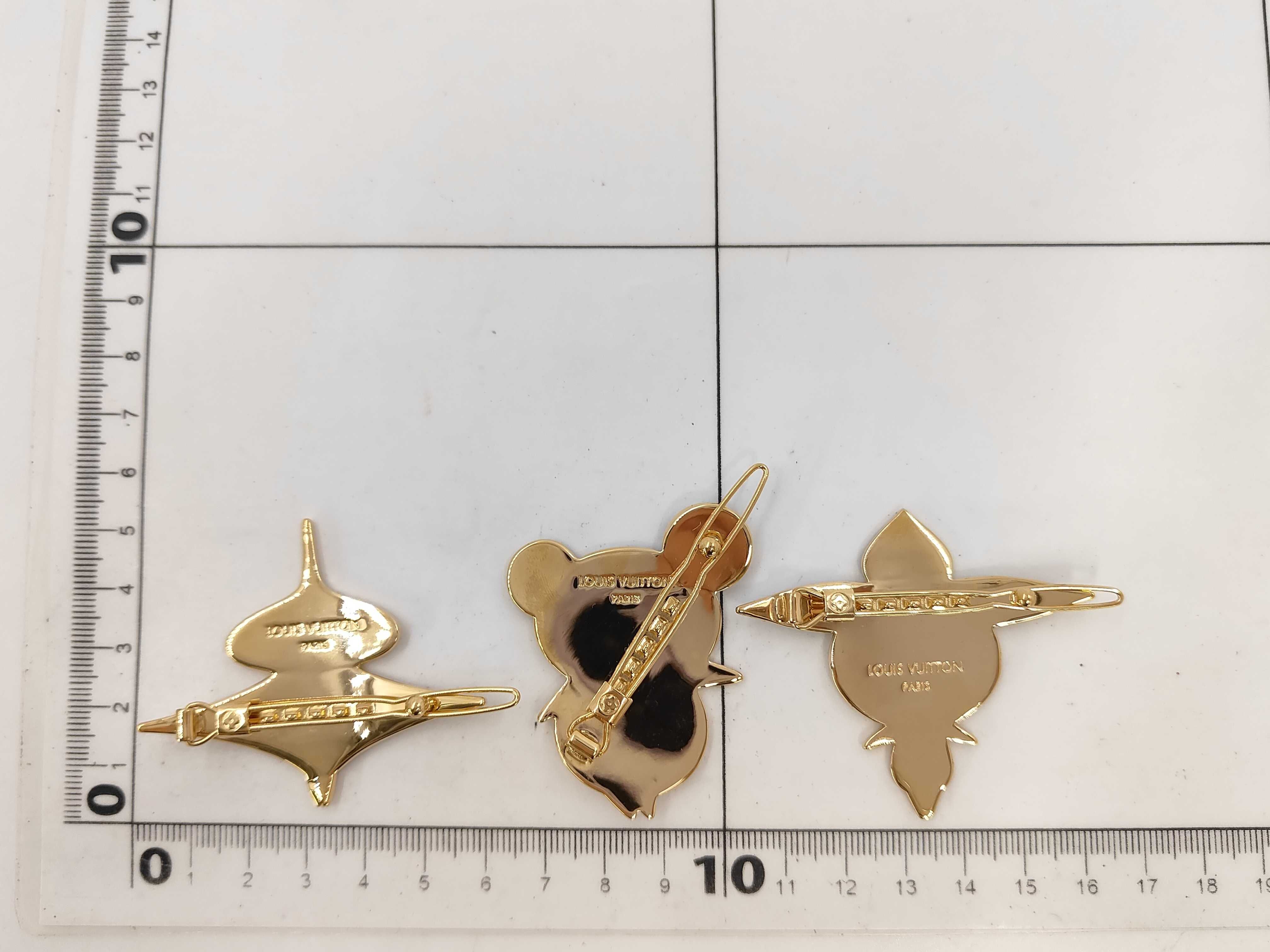 LV Takashi Murakami Hairpin M92595 Other Accessories — view 6