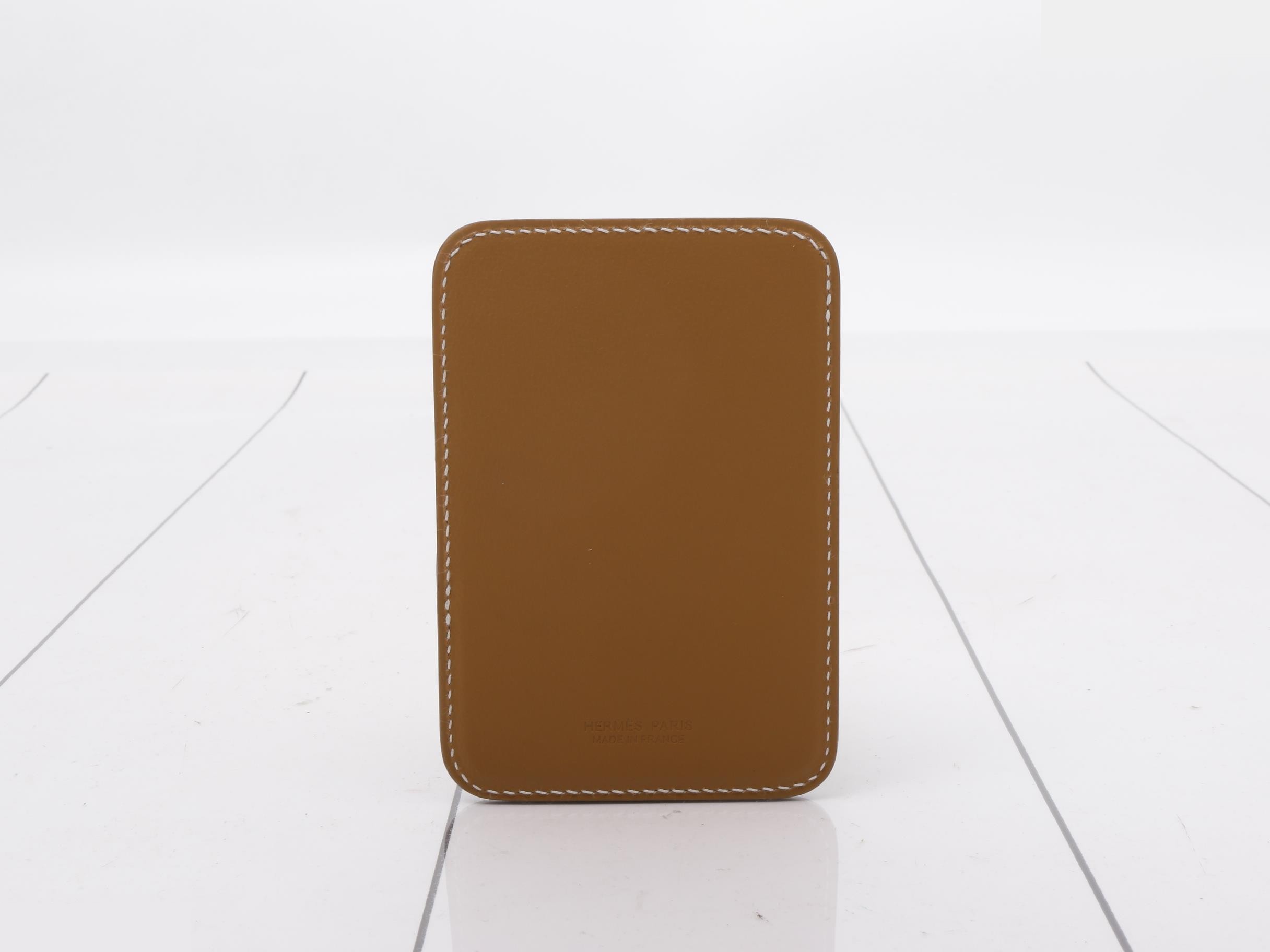 Eman Cheval Swift Card Case, Double Stamp — view 2