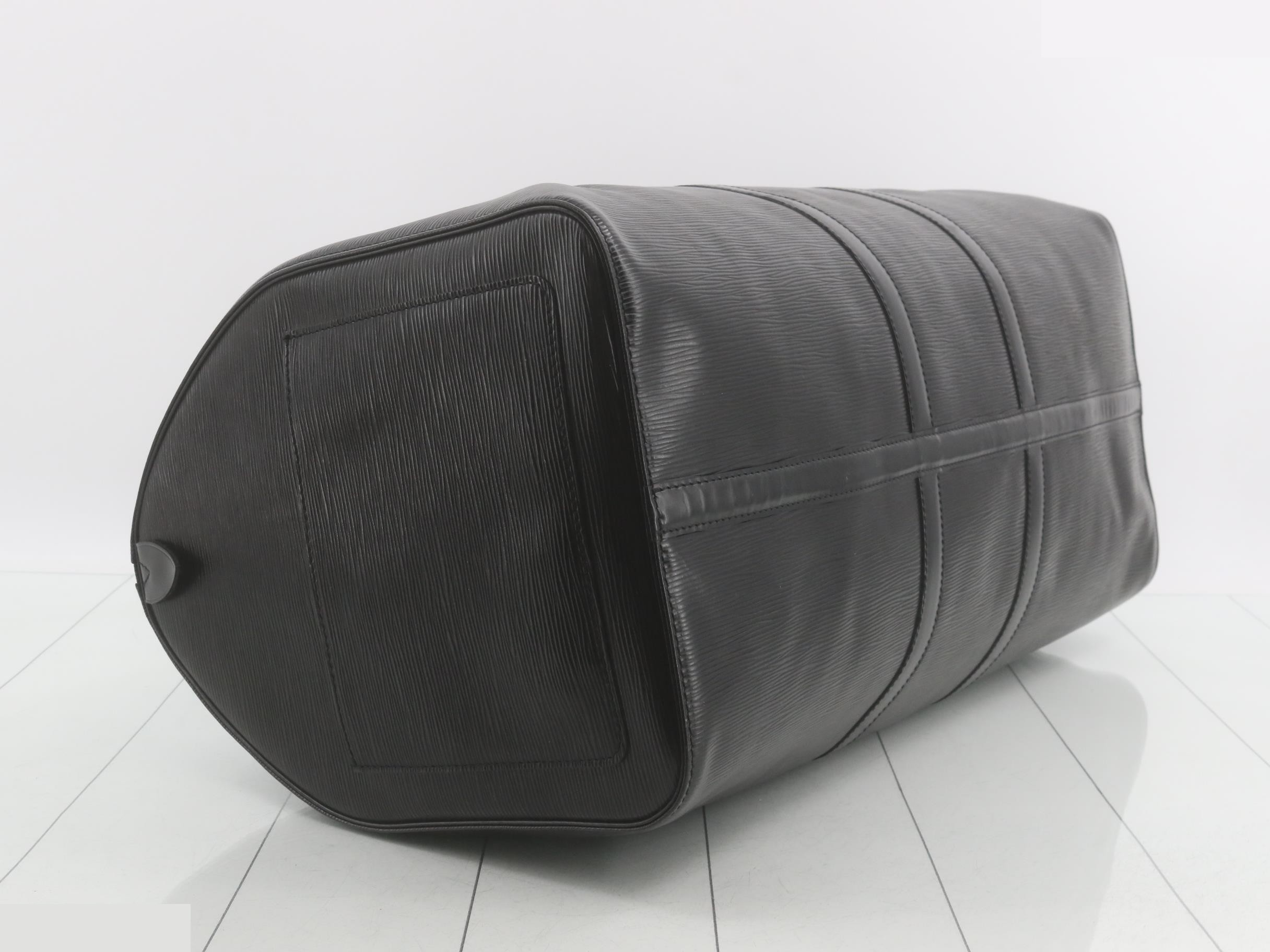 Keepall 55 Noir — view 5