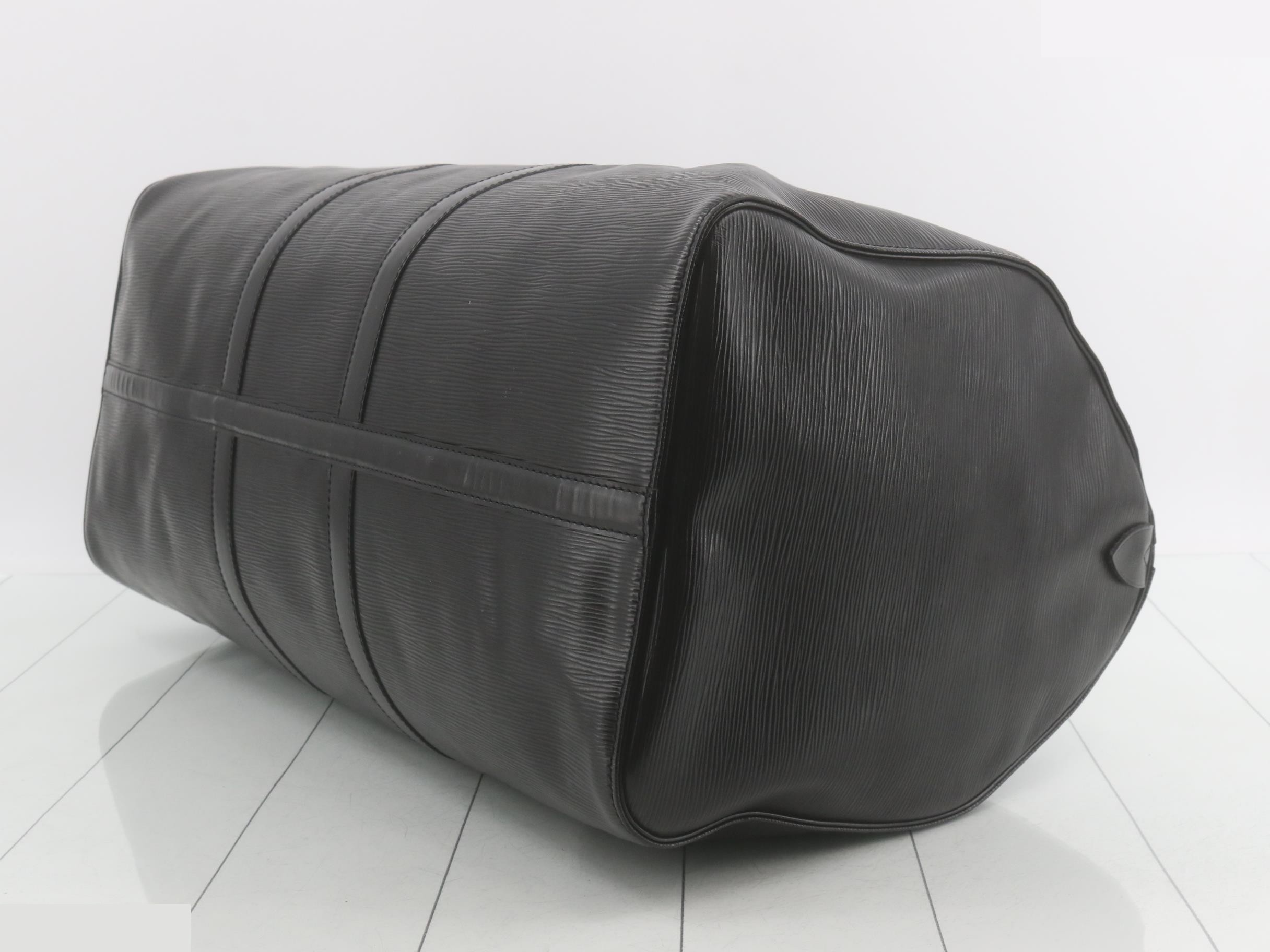 Keepall 55 Noir — view 6