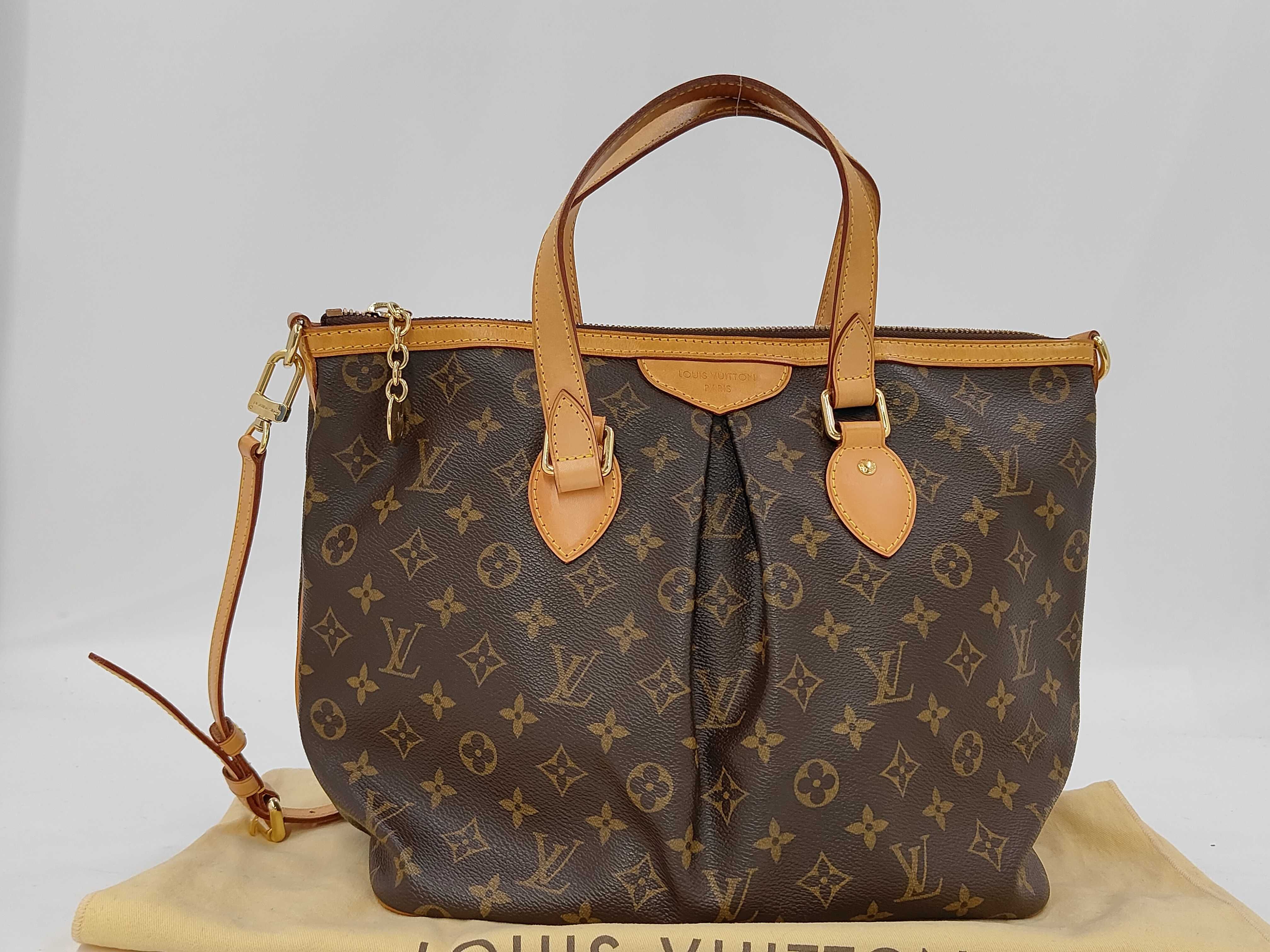 Palermo PM Handbag Monogram M40145 Handbag
