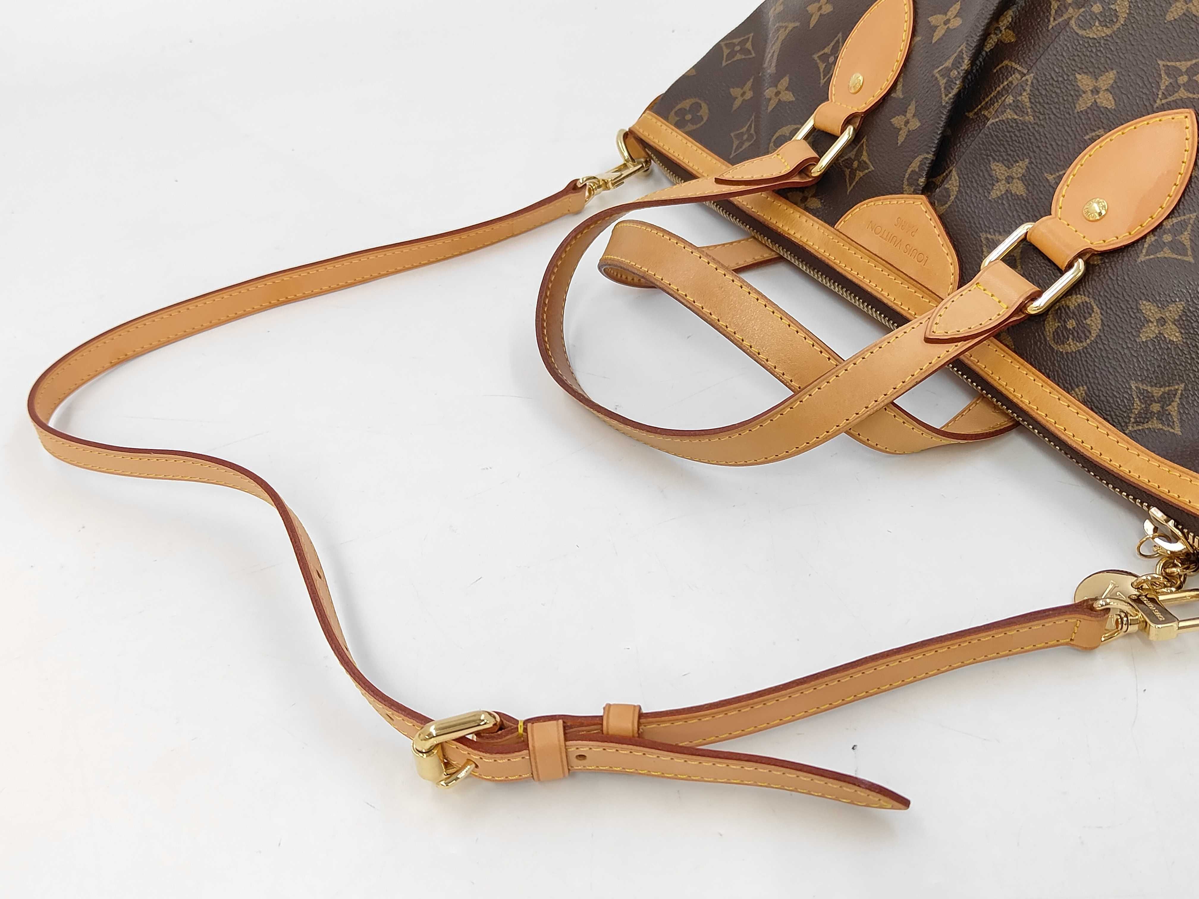 Palermo PM Handbag Monogram M40145 Handbag — view 4