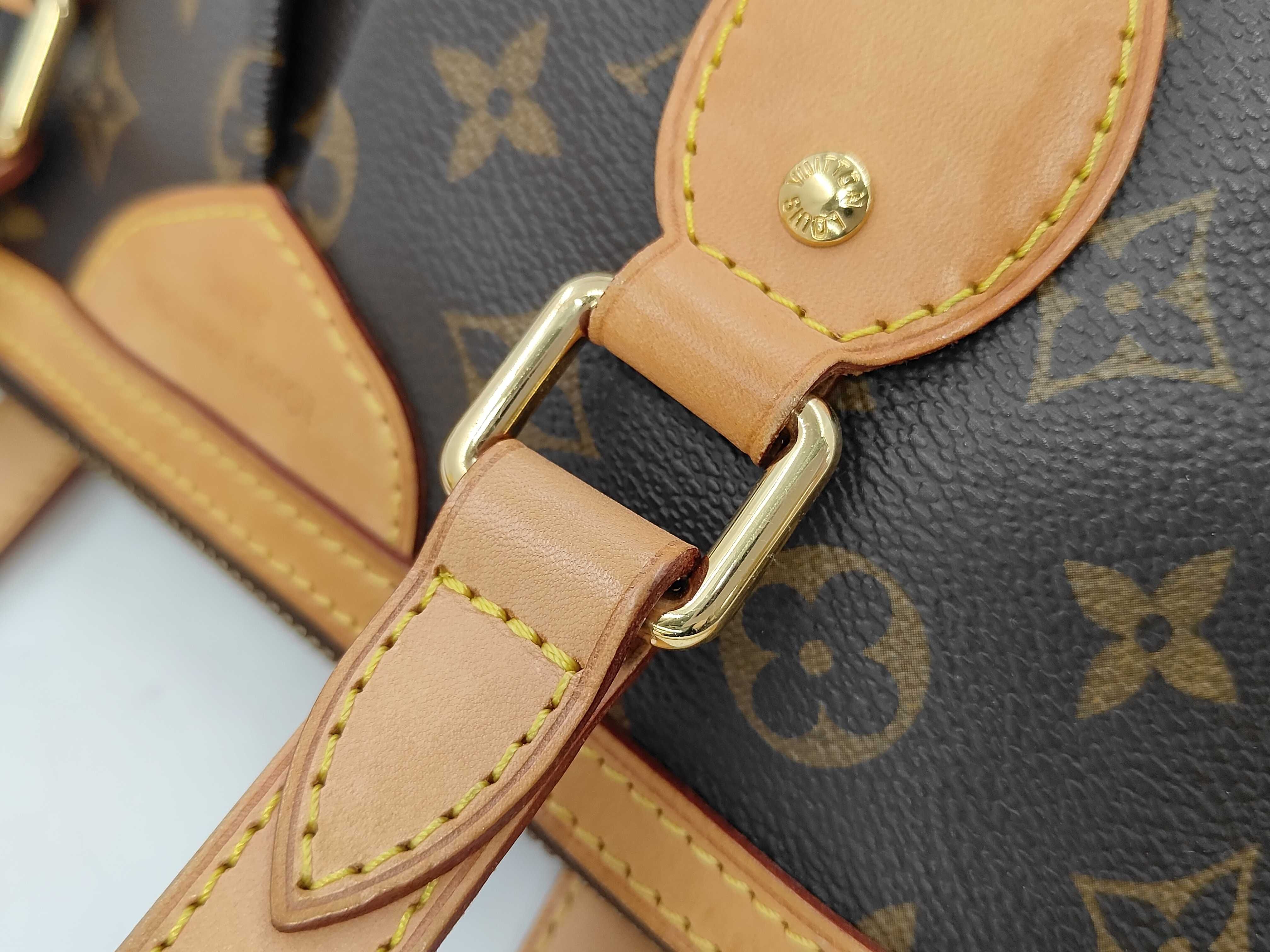 Palermo PM Handbag Monogram M40145 Handbag — view 6