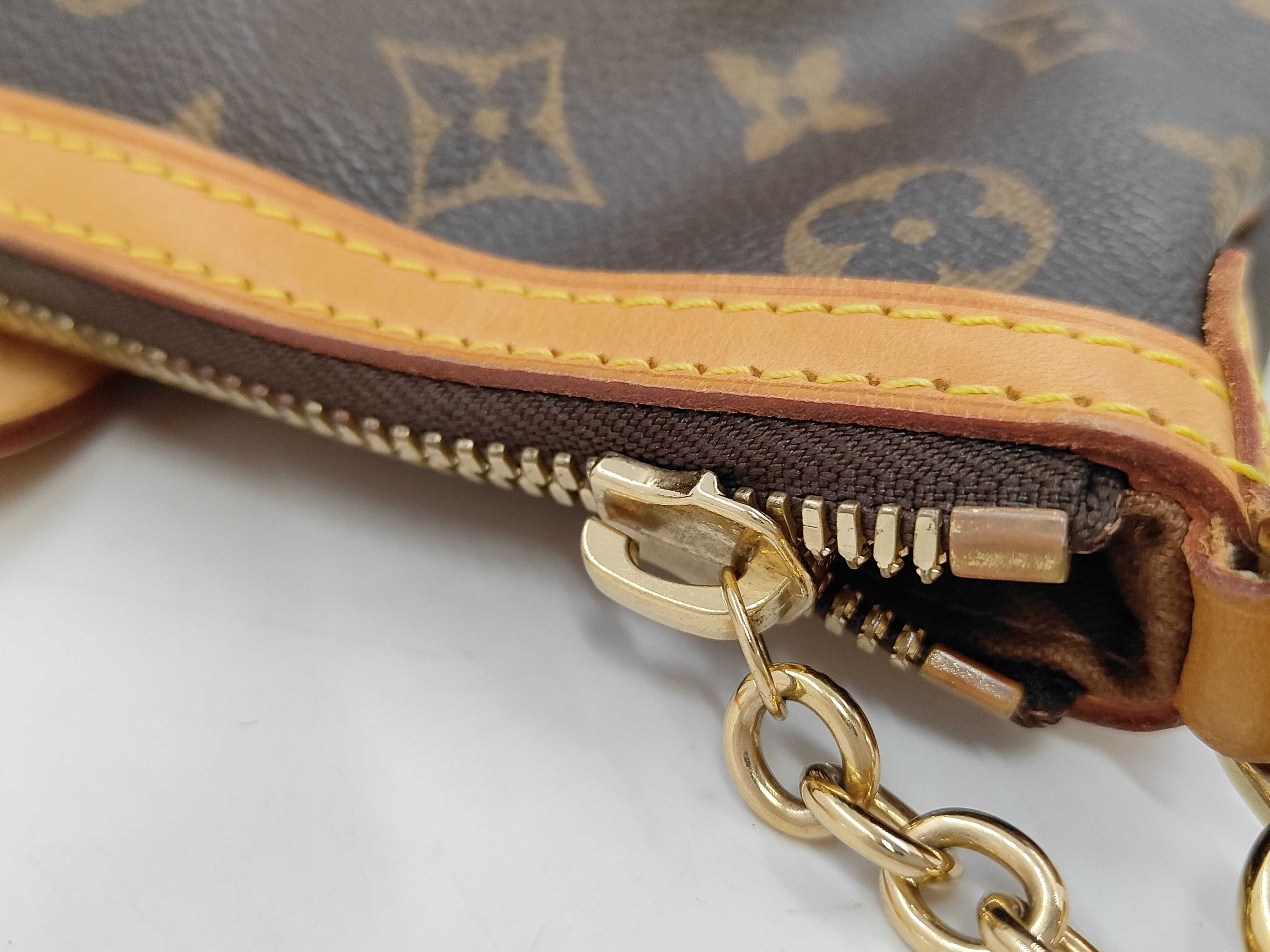 Palermo PM Handbag Monogram M40145 Handbag — view 7