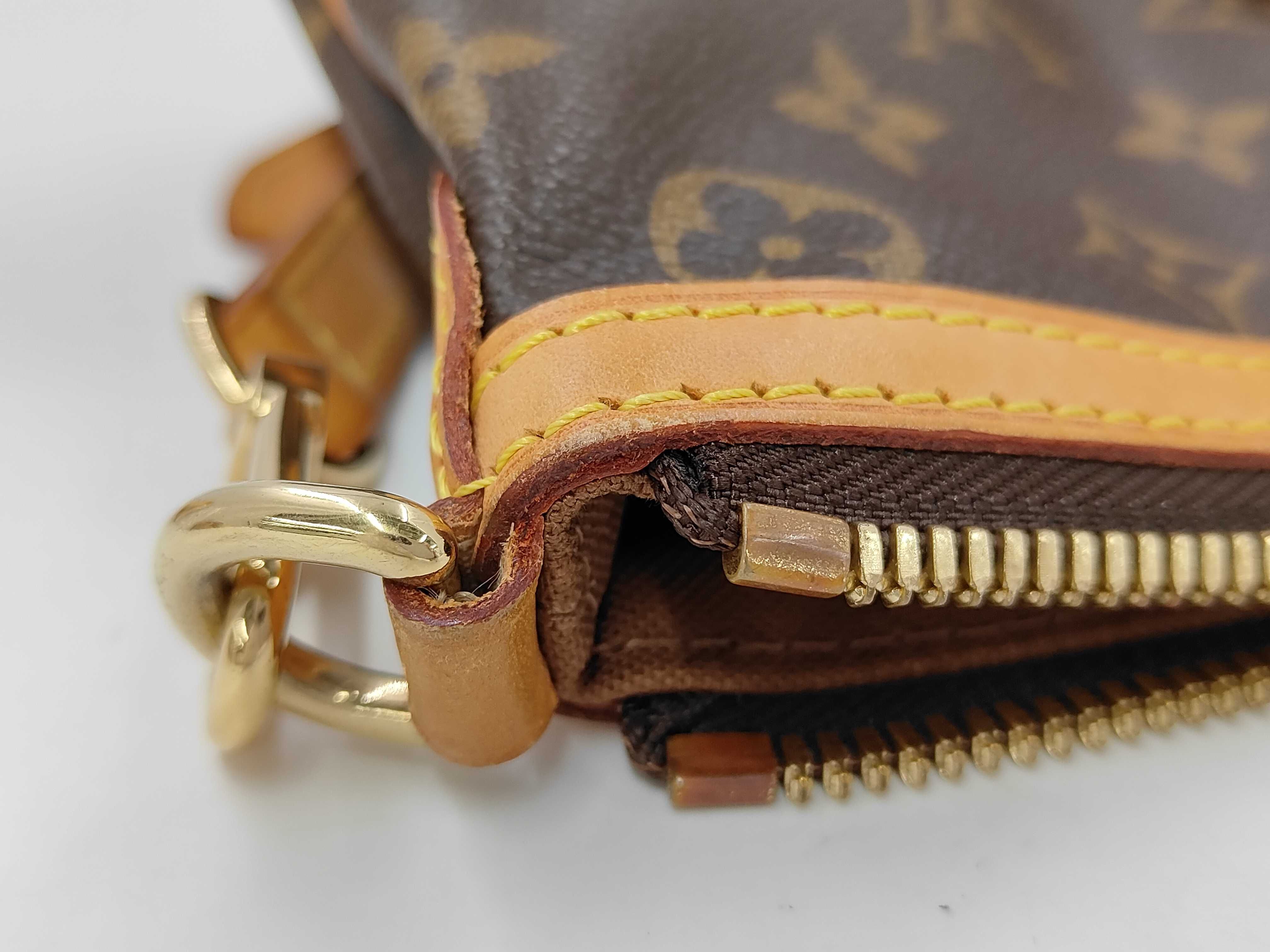 Palermo PM Handbag Monogram M40145 Handbag — view 10