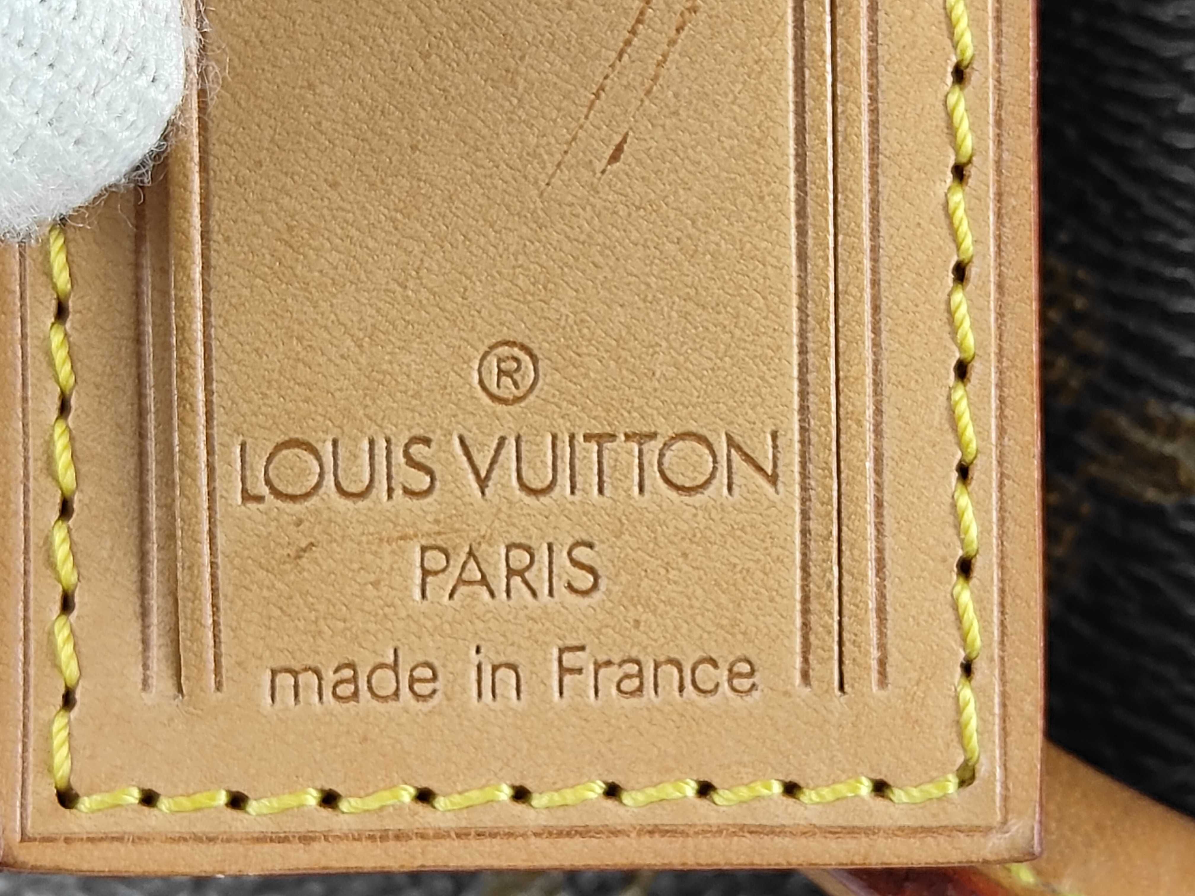 Monogram M47270 Deauville Tote Bag — view 11