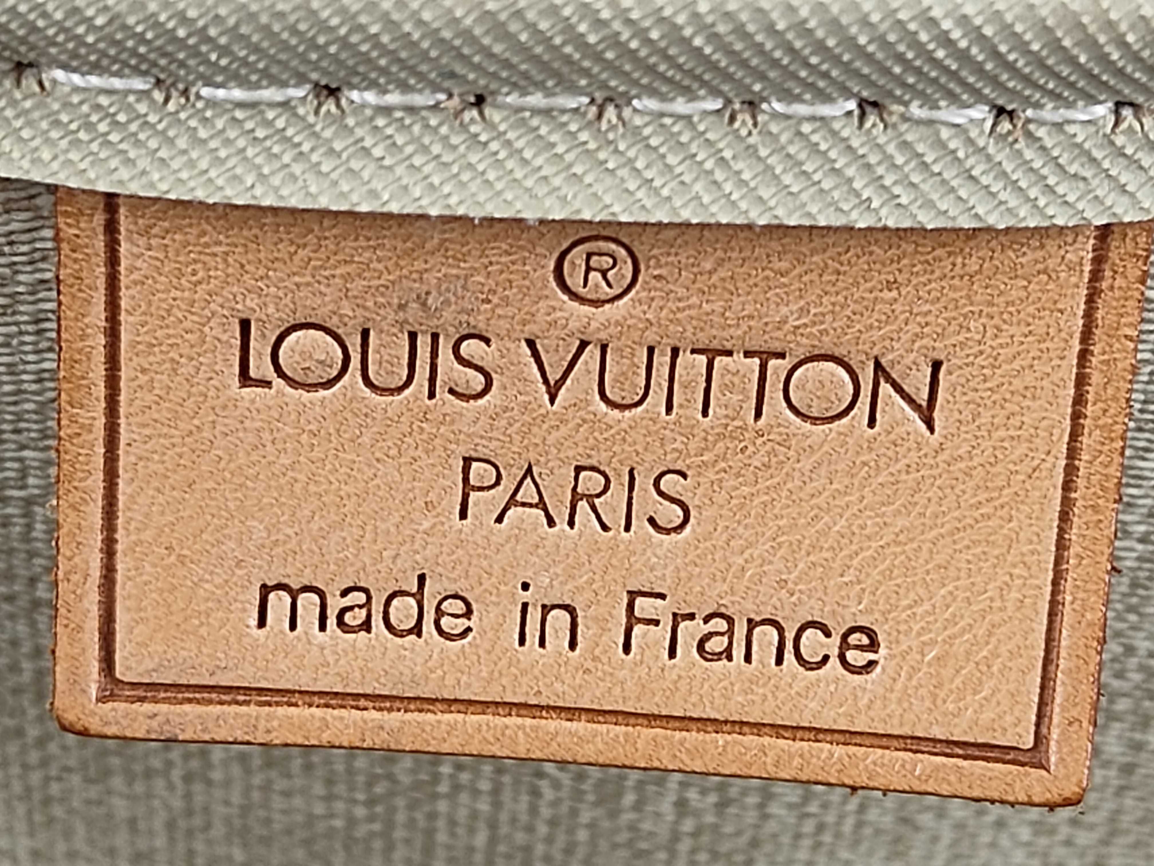 Monogram M47270 Deauville Tote Bag — view 12