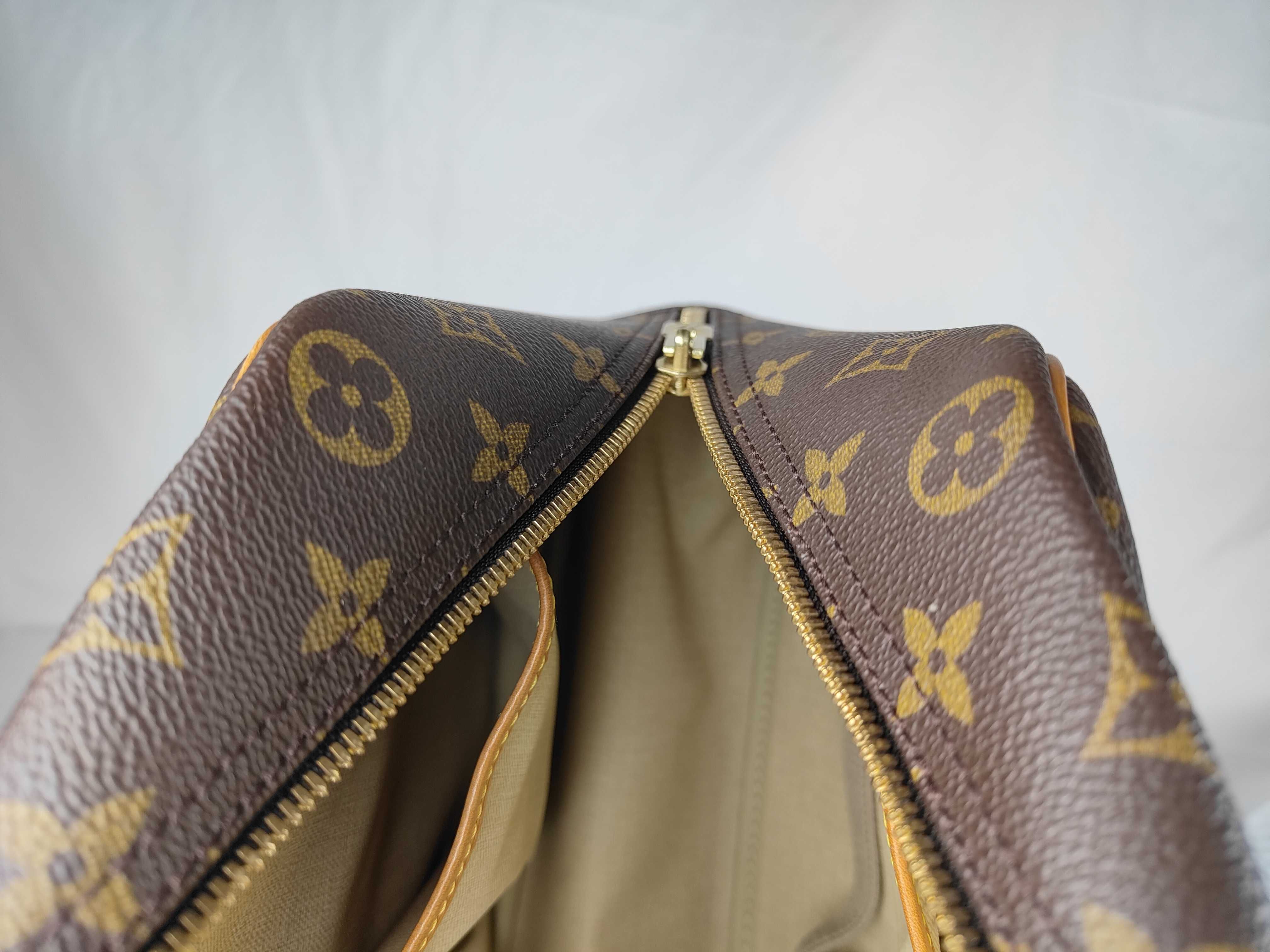Monogram M47270 Deauville Tote Bag — view 14
