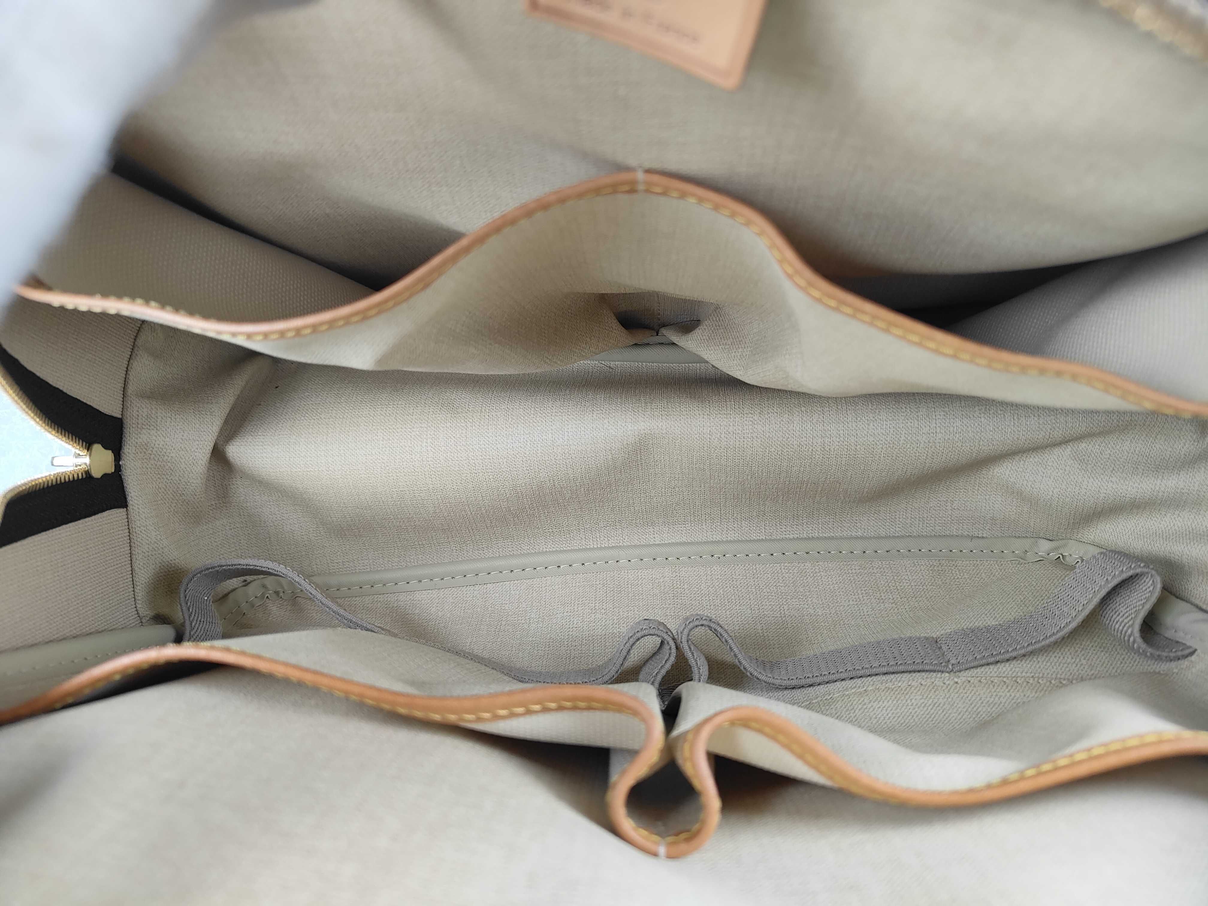 Monogram M47270 Deauville Tote Bag — view 15