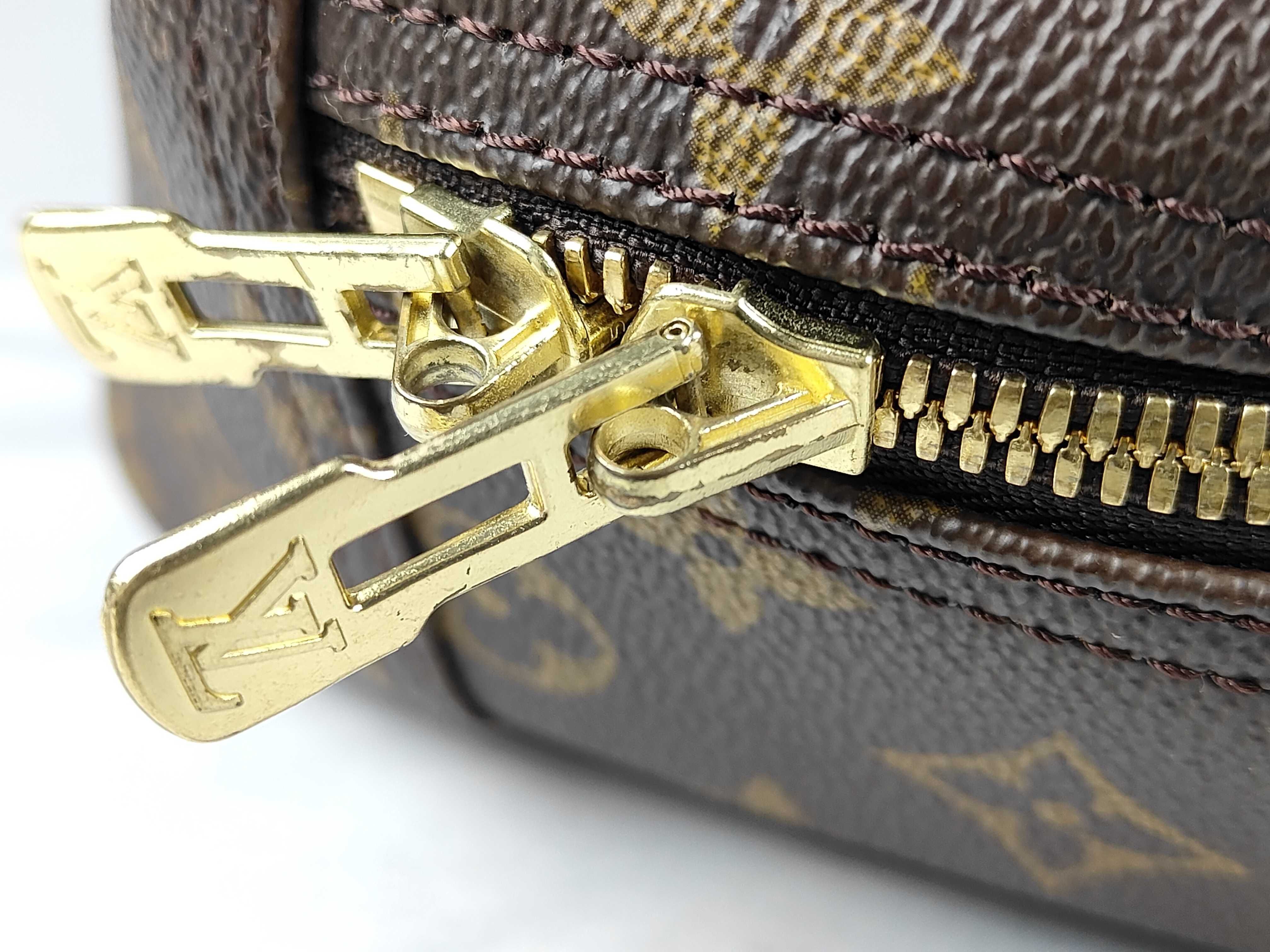 Monogram M47270 Deauville Tote Bag — view 7