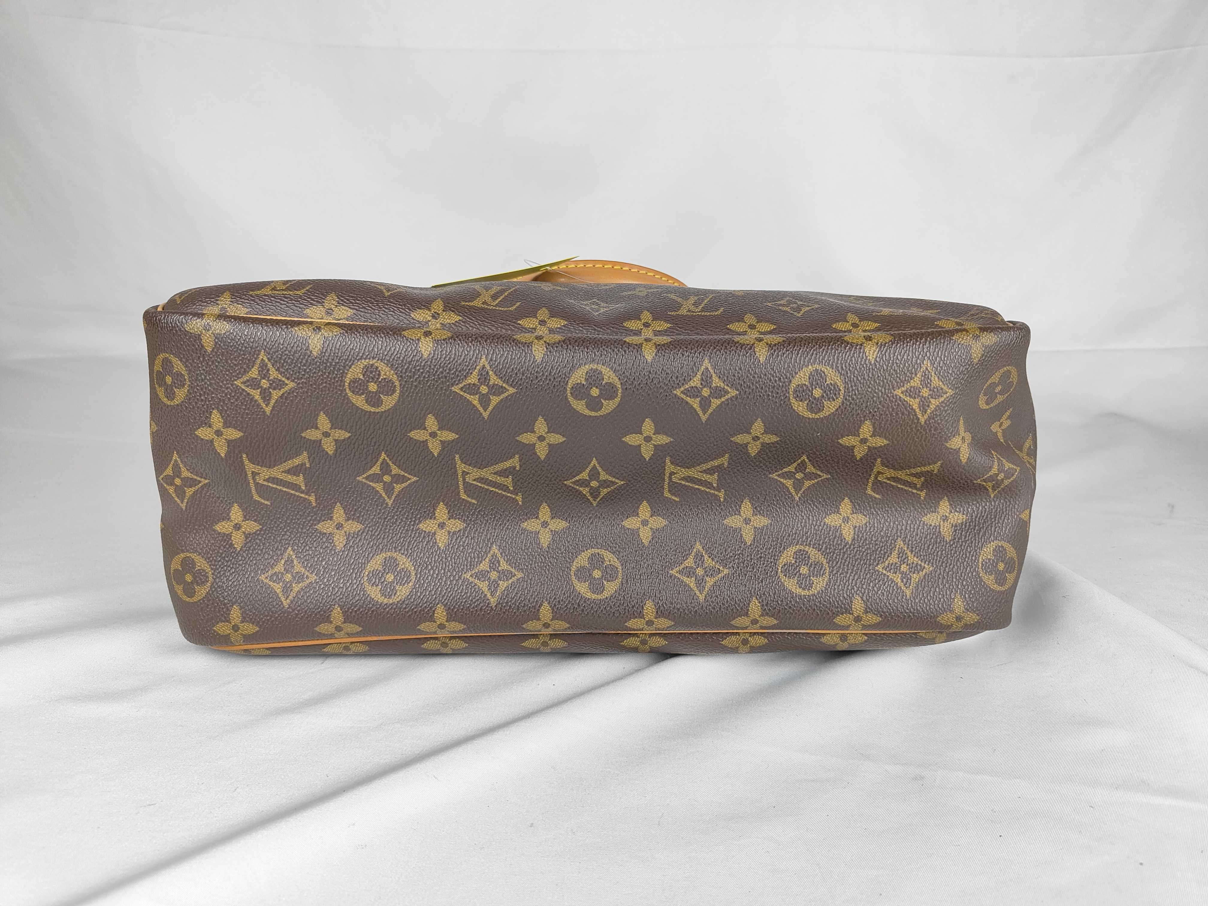 Monogram M47270 Deauville Tote Bag — view 9